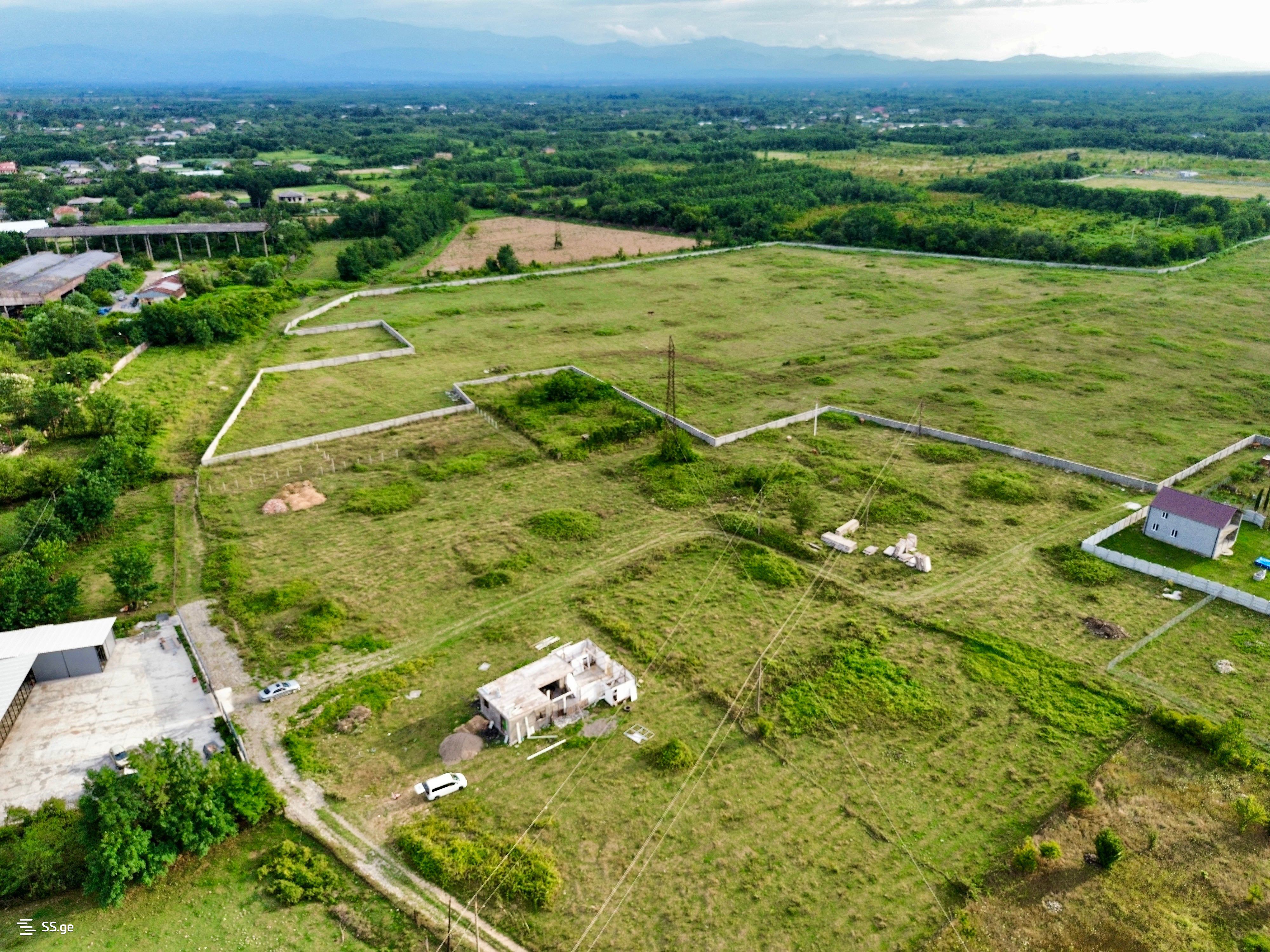 Land For Sale. Kutaisi view 9