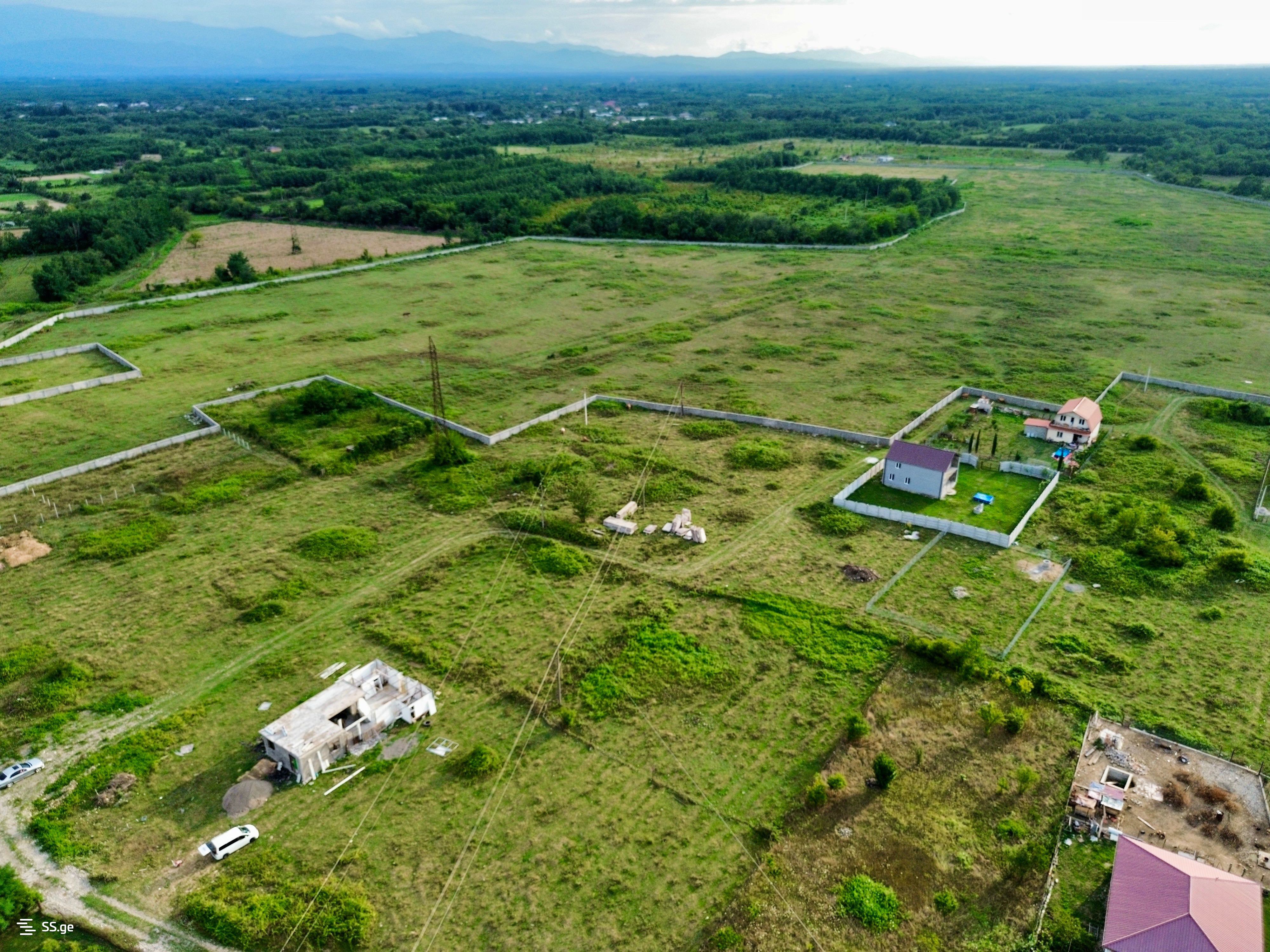 Land For Sale. Kutaisi view 8