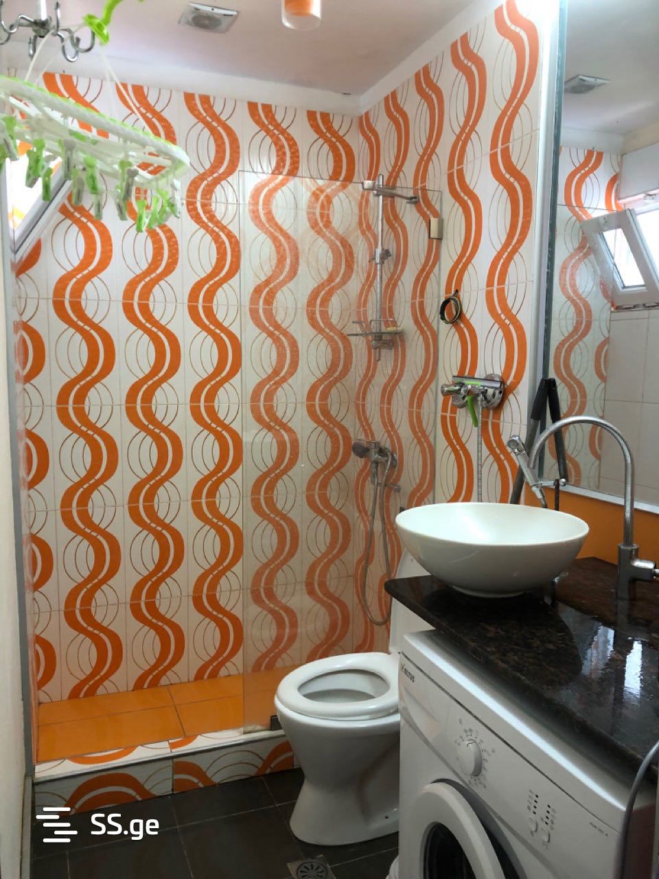 2 Room Flat Daily Rent. Gonio view 4