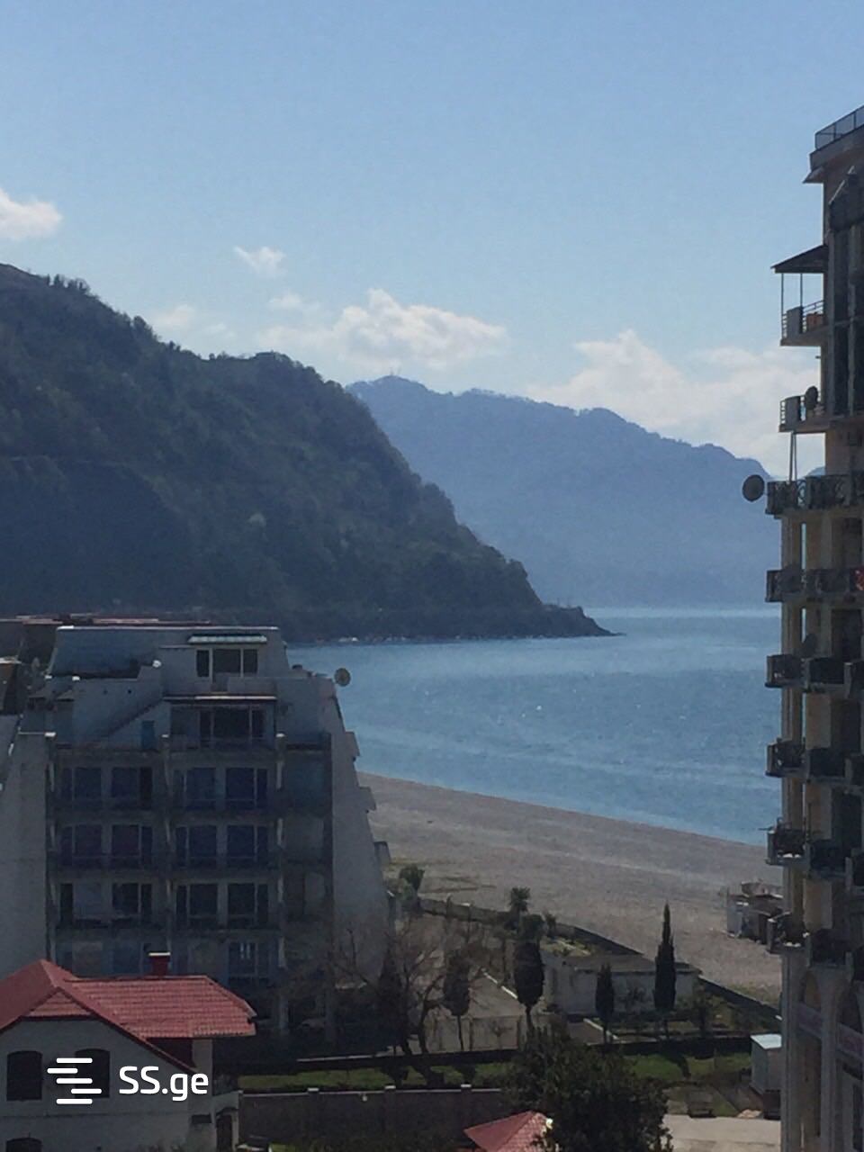 2 Room Flat Daily Rent. Gonio view 8