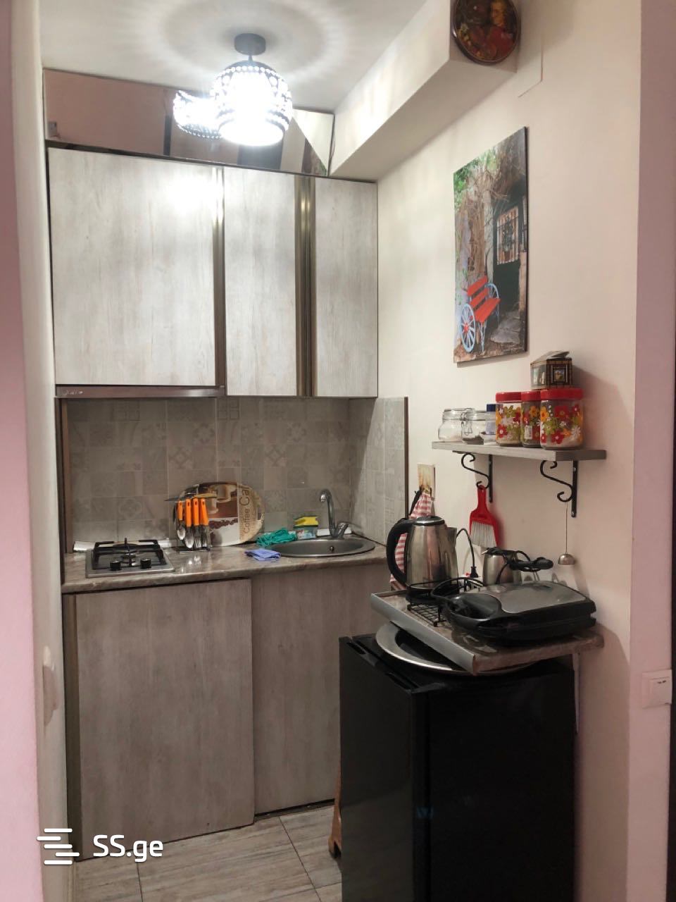 2 Room Flat Daily Rent. Gonio view 3