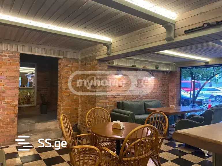 იყიდება Commercial Space ბათუმიში view 8
