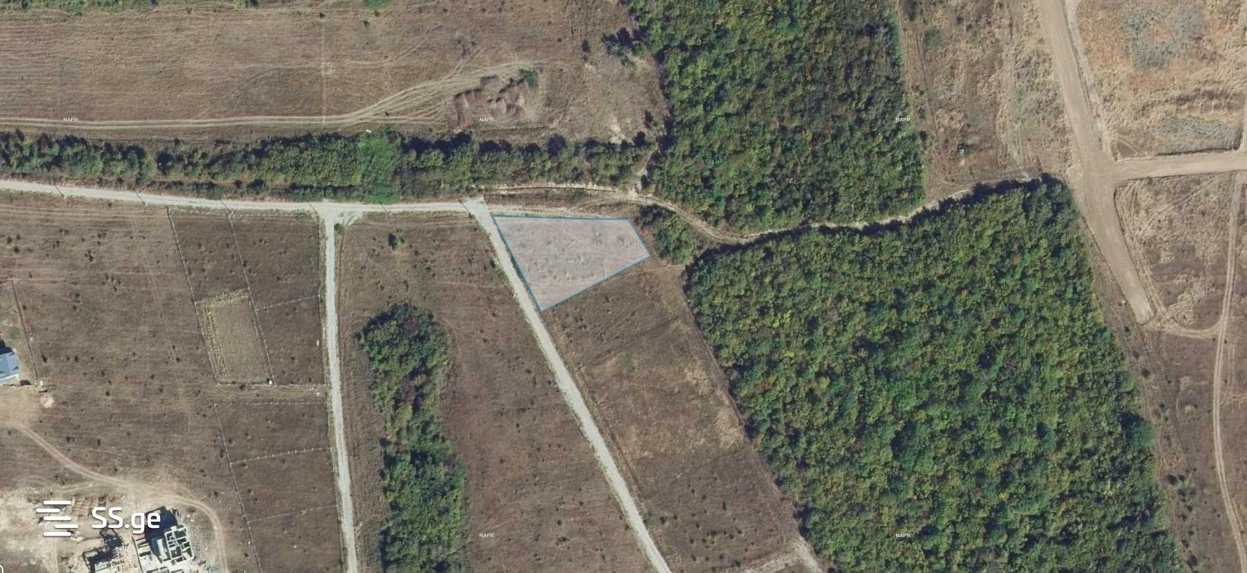 Land For Sale. Navdaraantkari view 1
