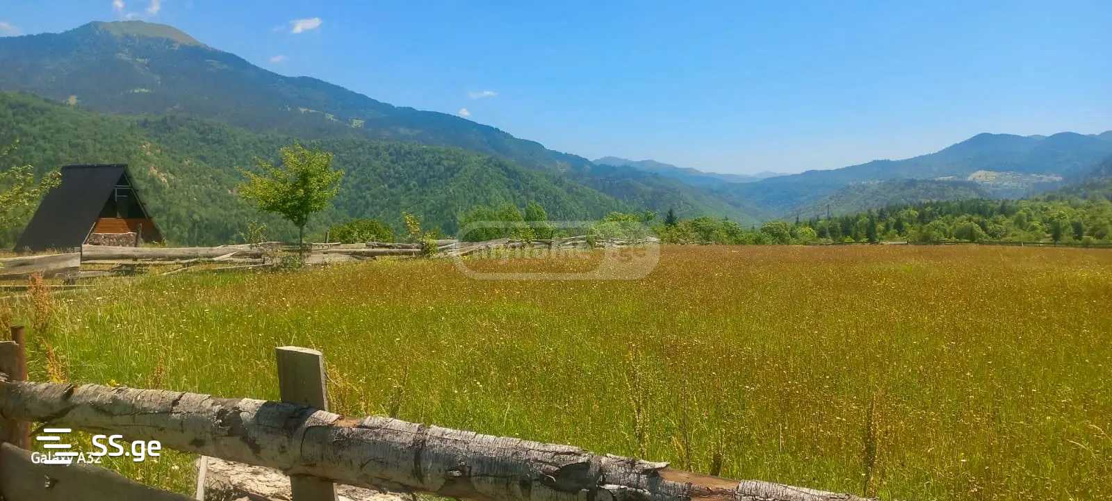 Продажа Земля в бакурианис андезити view 2