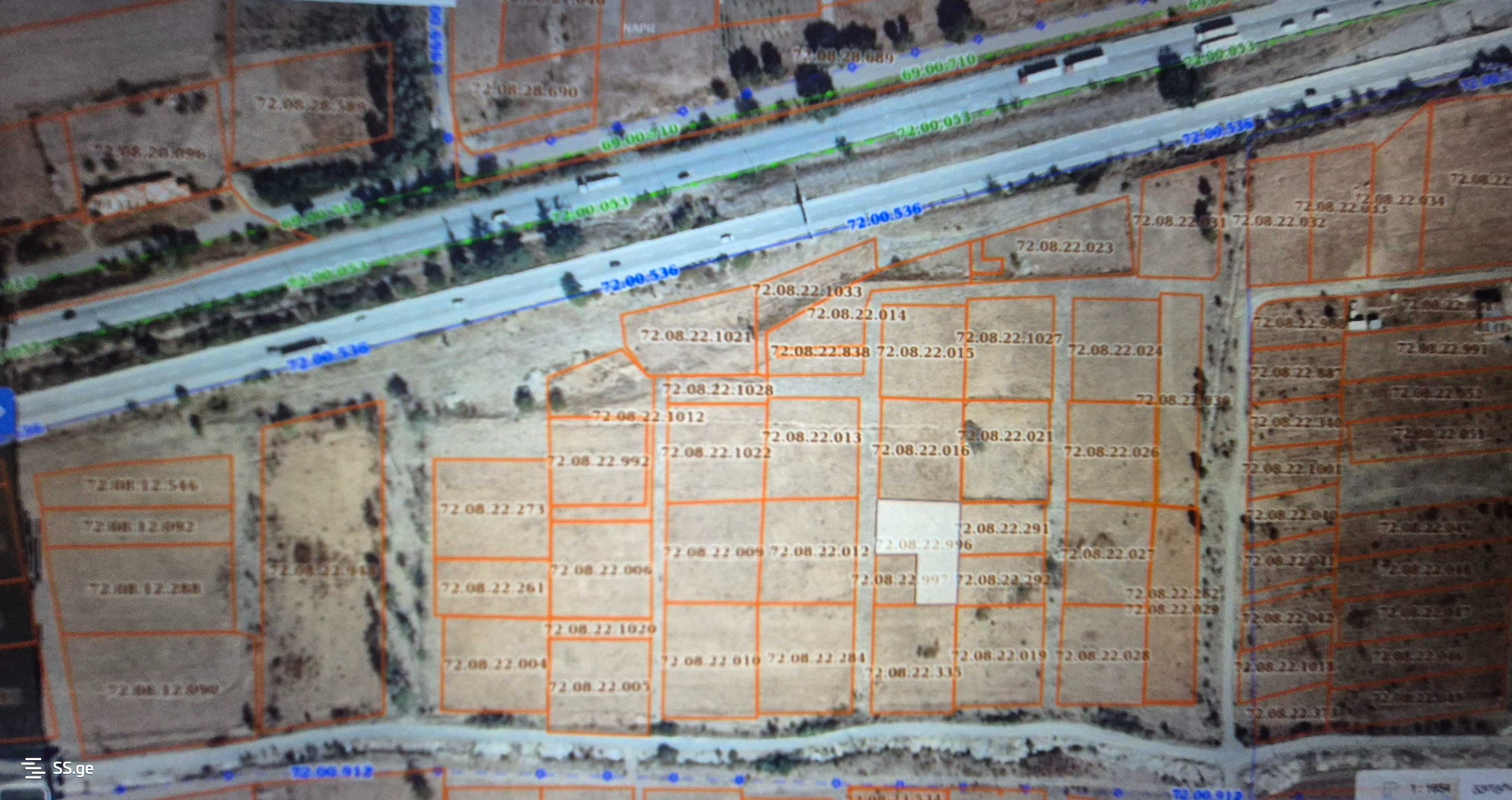 Land For Sale. Mtskheta, 2 of 4