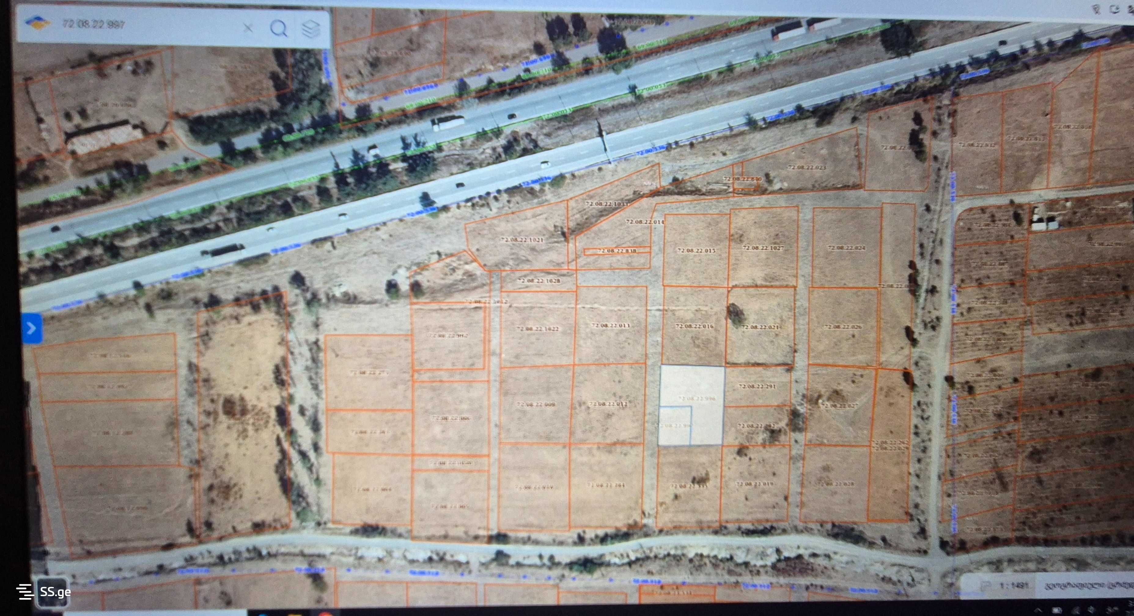 Land For Sale. Mtskheta, 1 of 4
