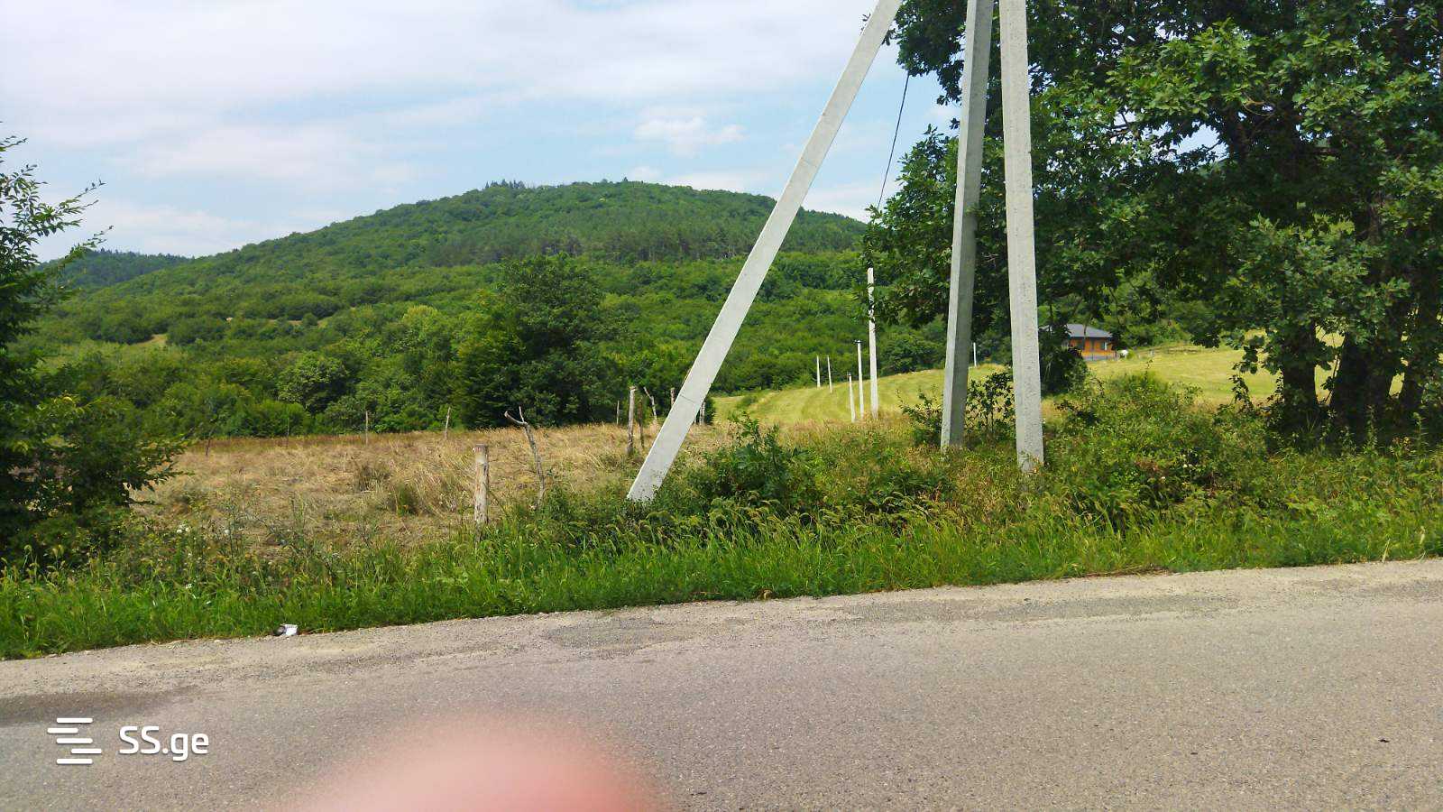 Land For Sale. Orbeti view 5