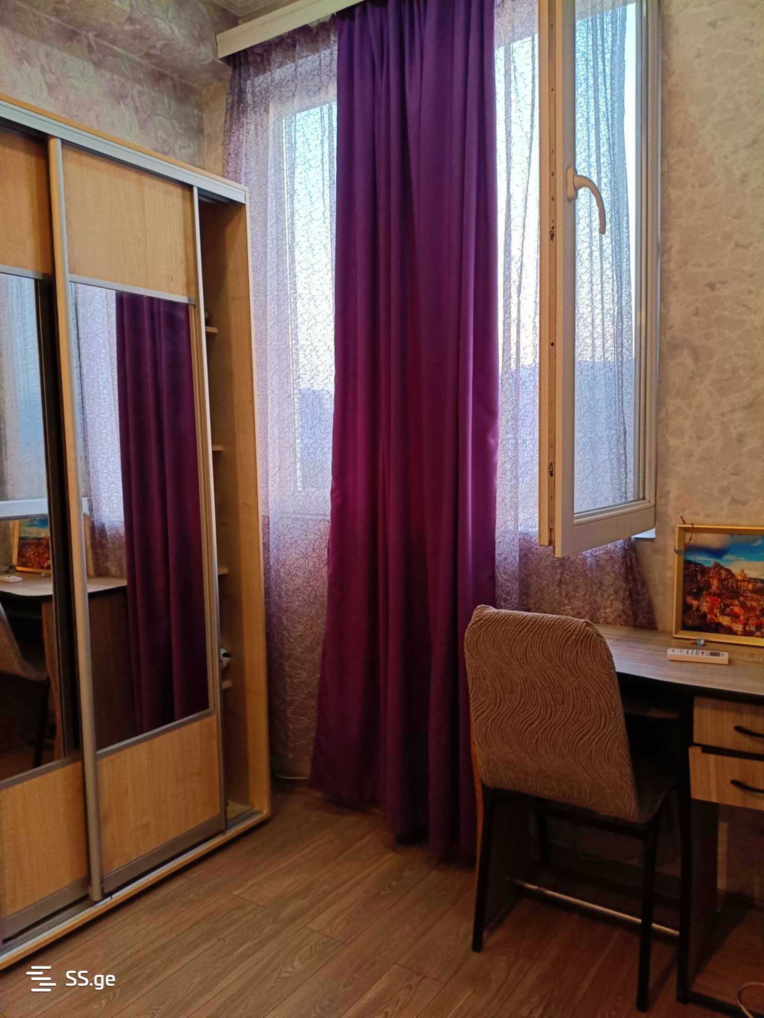 2 room Flat Daily rent. Didube - Ansicht 3