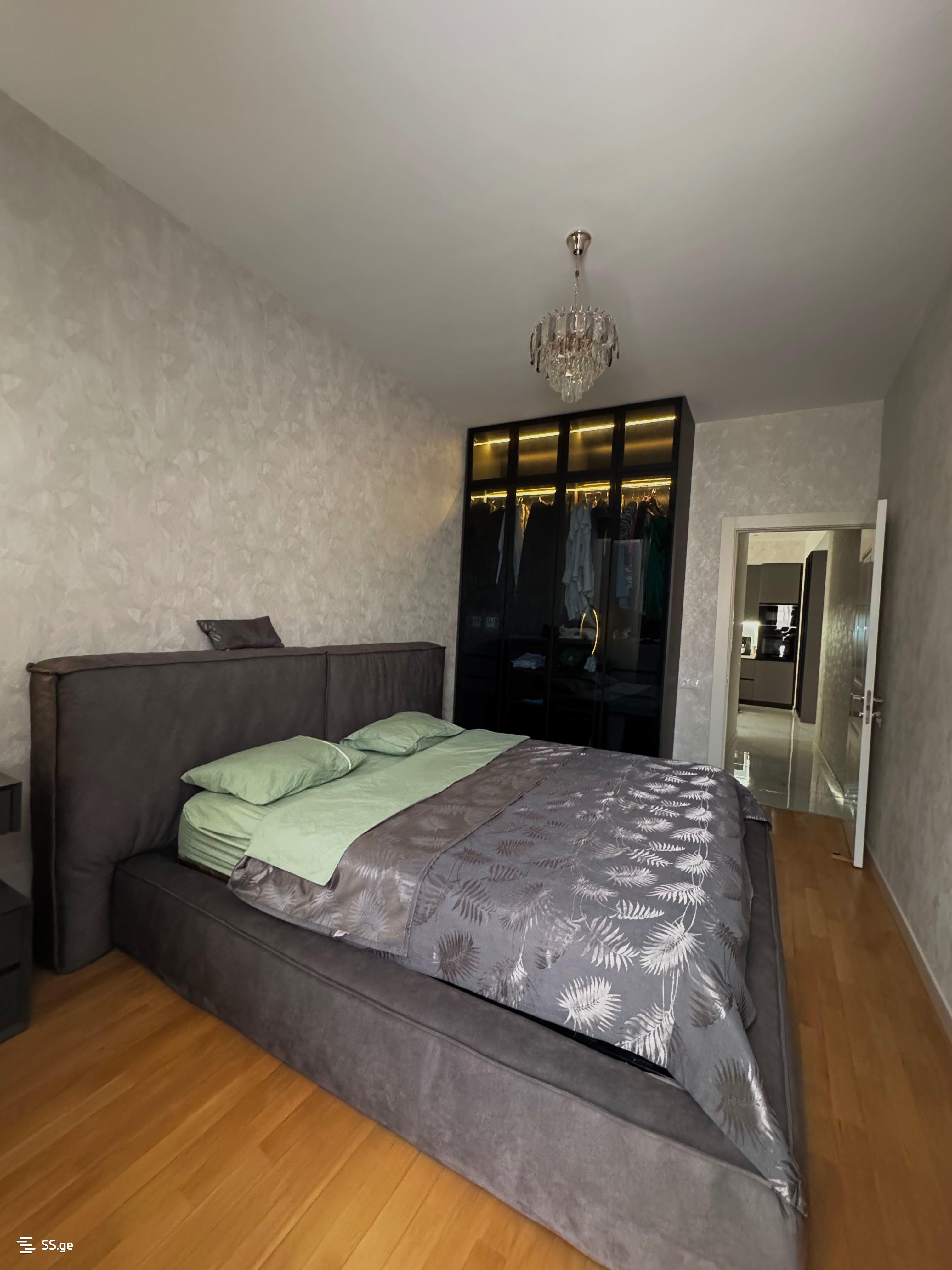 3 Room Flat Daily Rent. Vake, 1 of 4