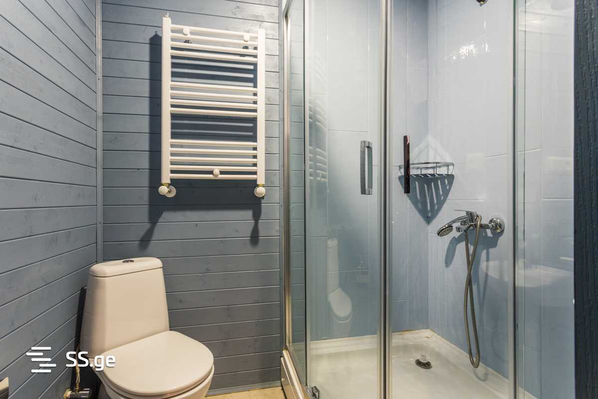 2 Room Hotel For Rent. Bakuriani view 5