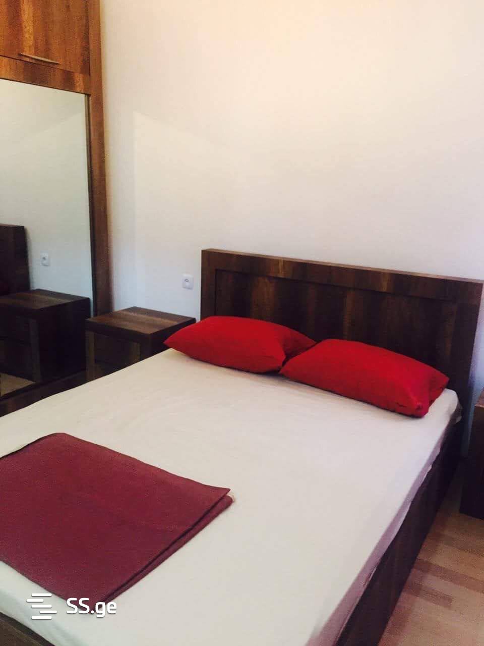 3 room Flat For Rent. Saburtalo - Widok 2