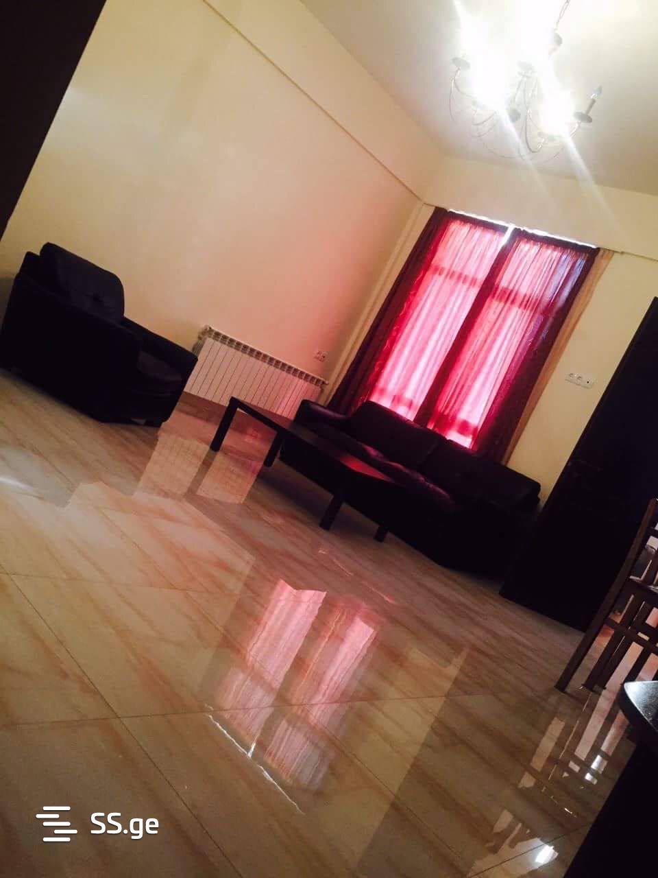 3 room Flat For Rent. Saburtalo - Widok 4