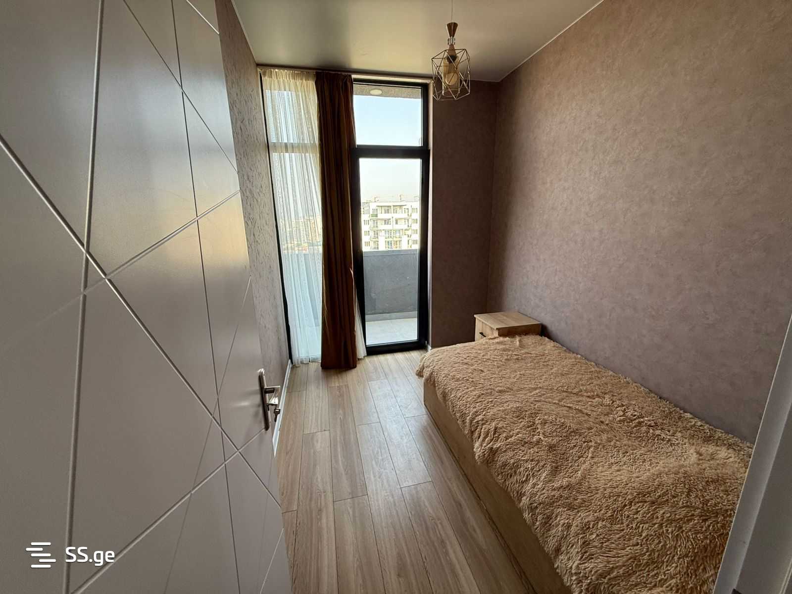 4 room Flat For Sale. Mukhiani - Vista 6
