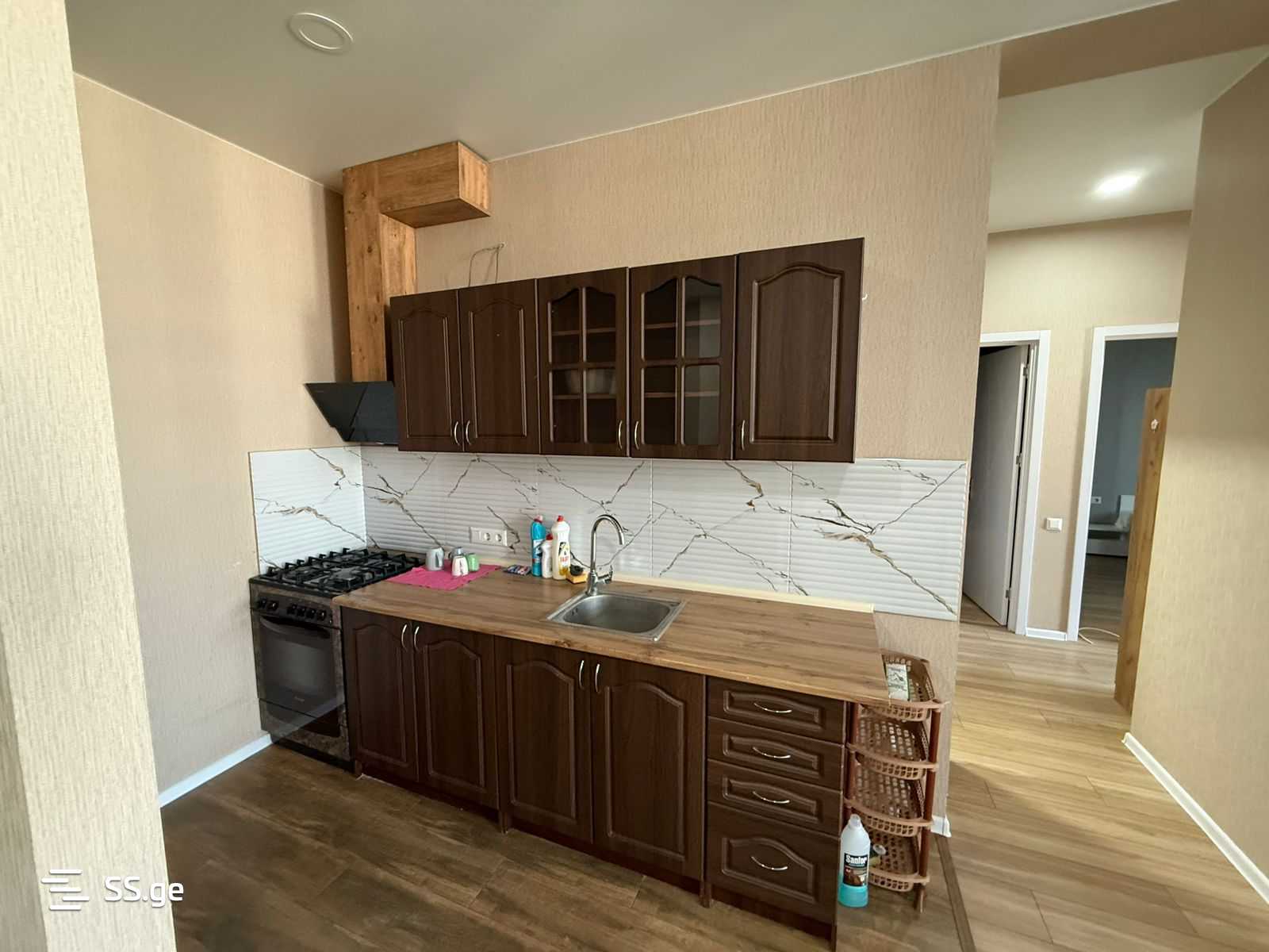 4 room Flat For Sale. Mukhiani - Vista 5
