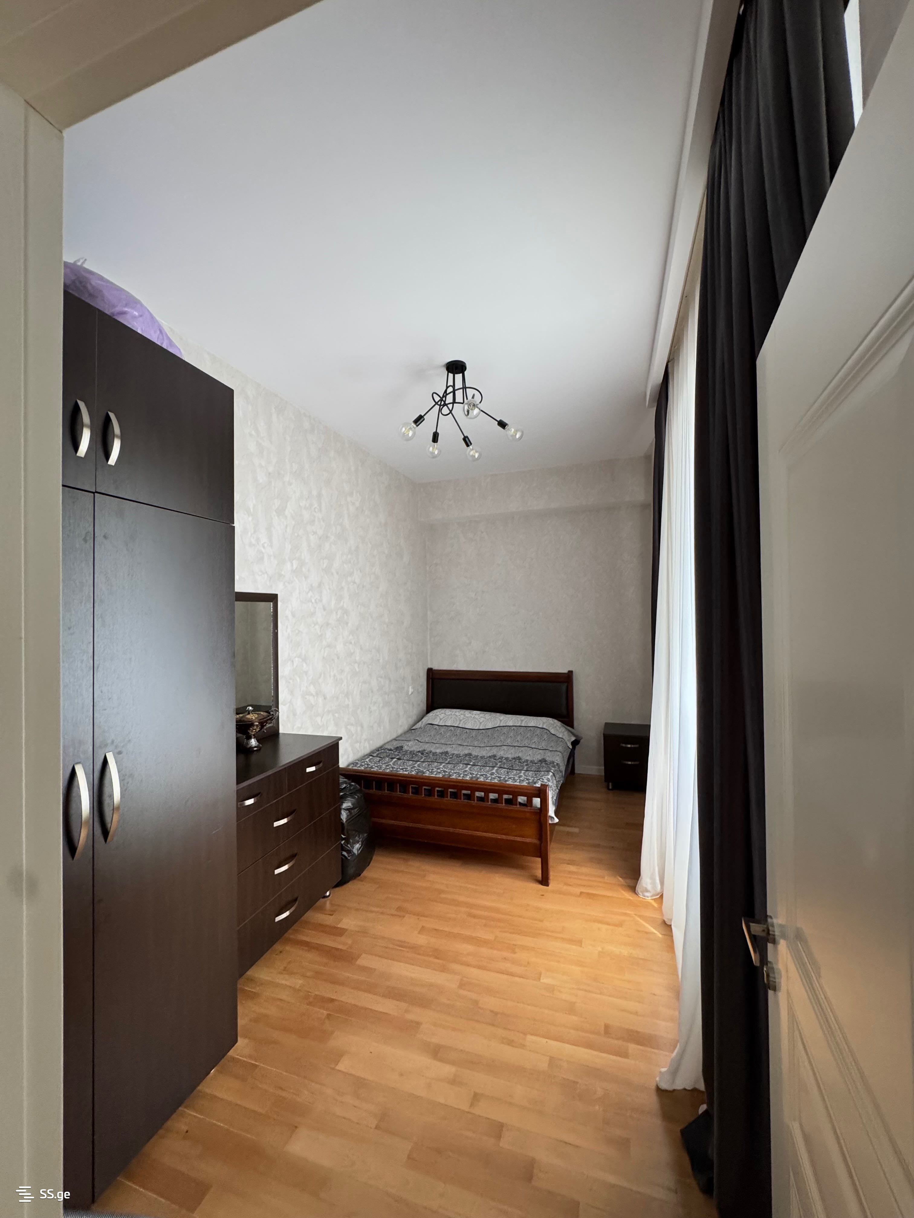 3 Room Flat Daily Rent. Vake, 4 of 4