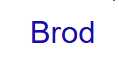 Brod