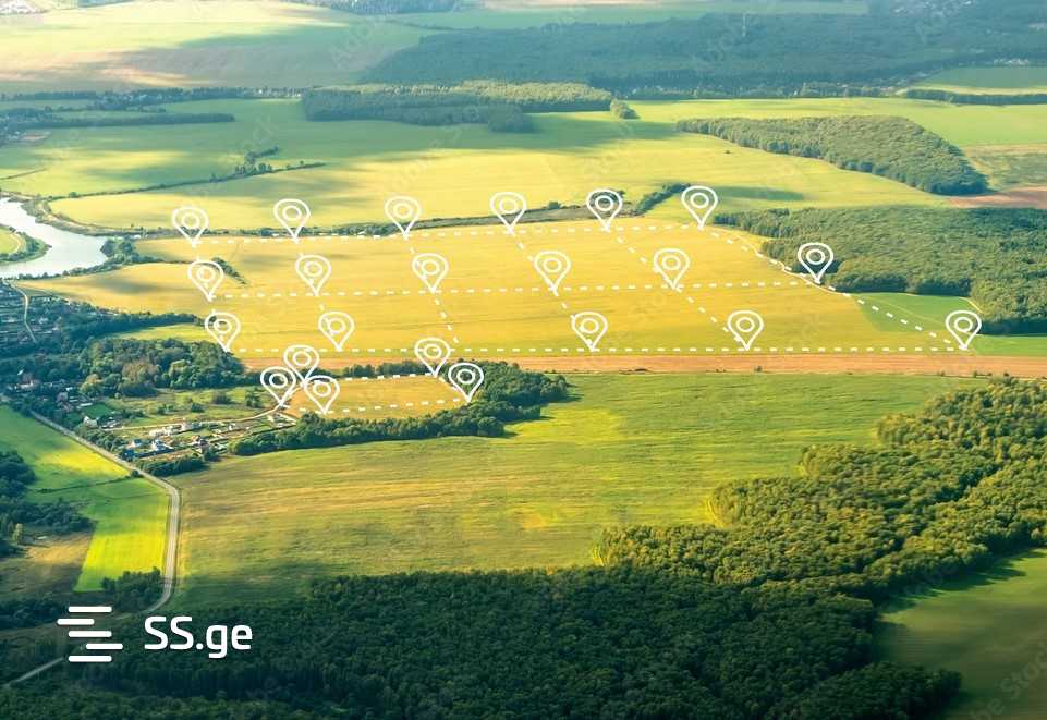 Land For Sale. Krtsanisi view 1