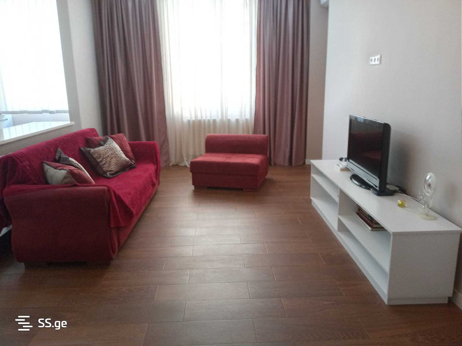3 Room Apartment For Rent In Saburtalo view 21
