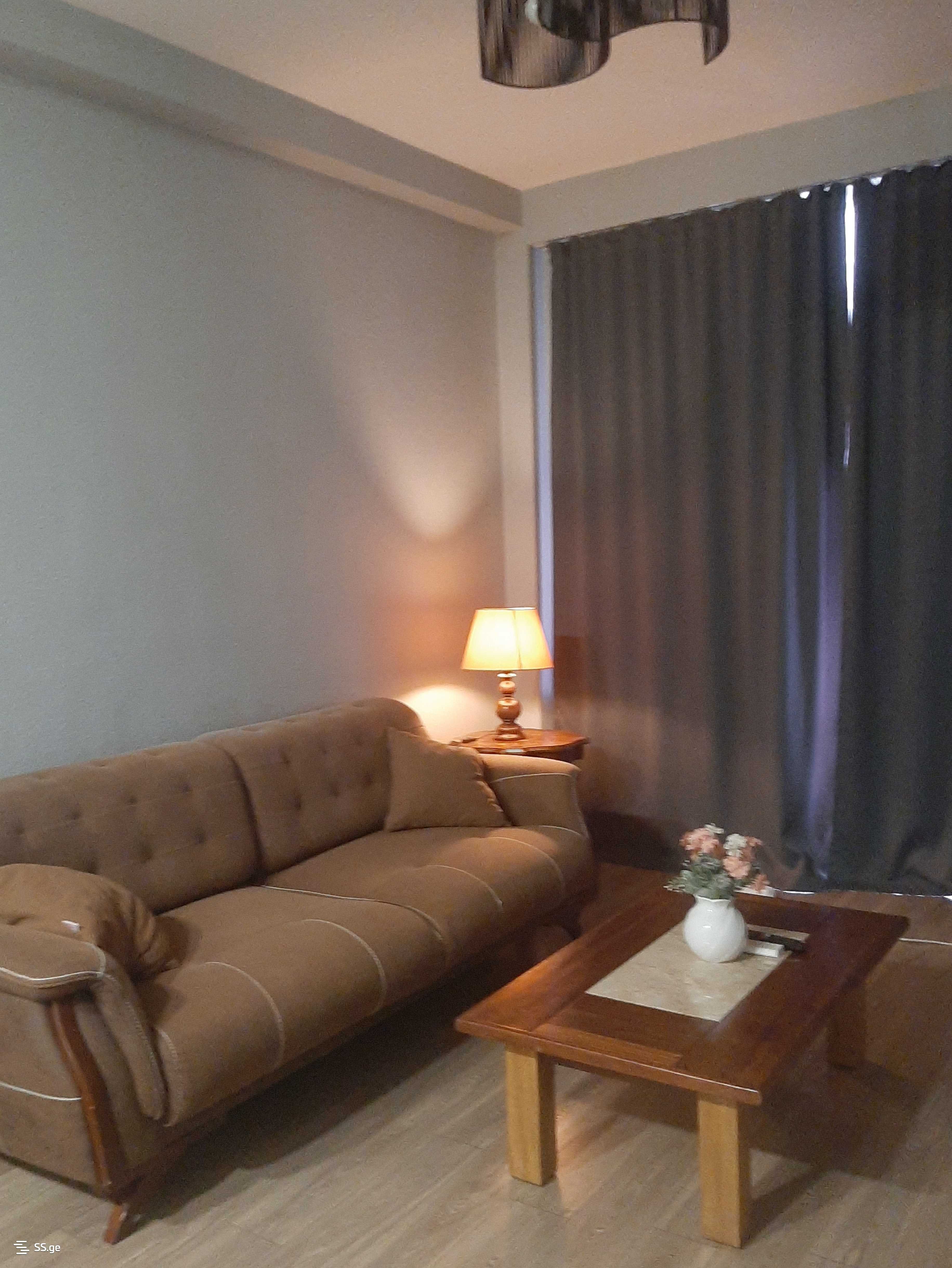 2 room Flat Daily rent. Didube - Mehr