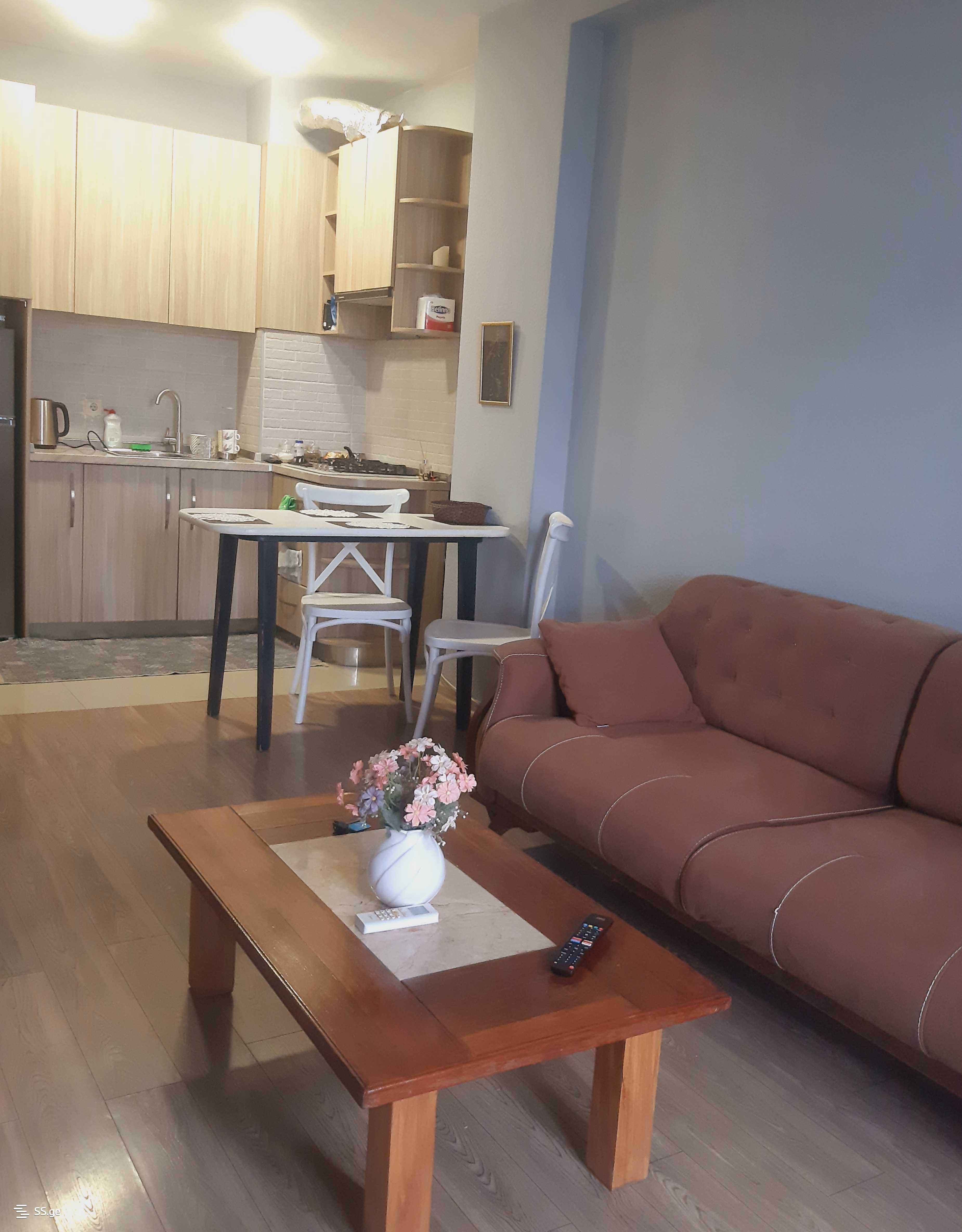 2 room Flat Daily rent. Didube - Ansicht 6