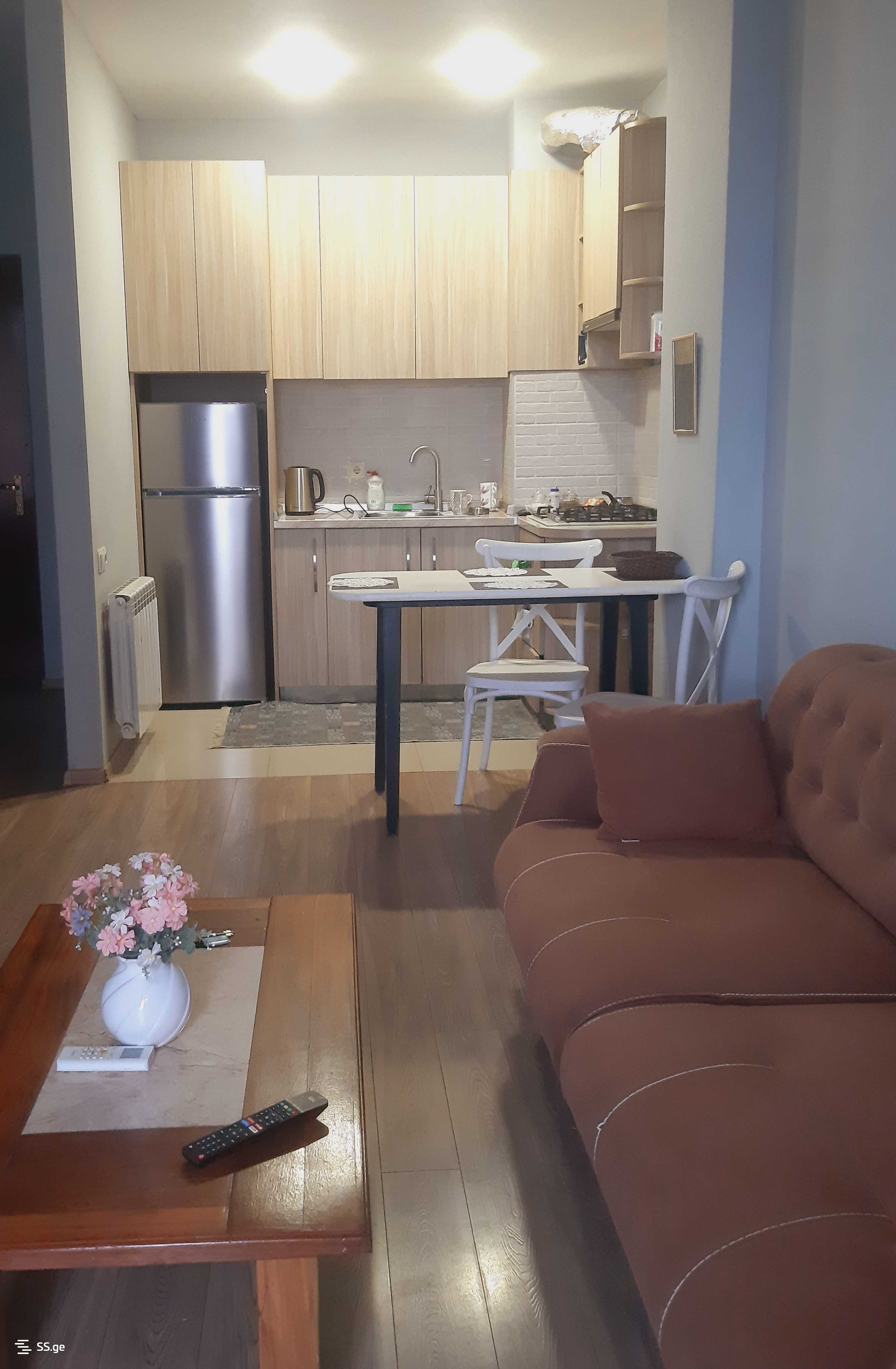 2 room Flat Daily rent. Didube - Ansicht 5
