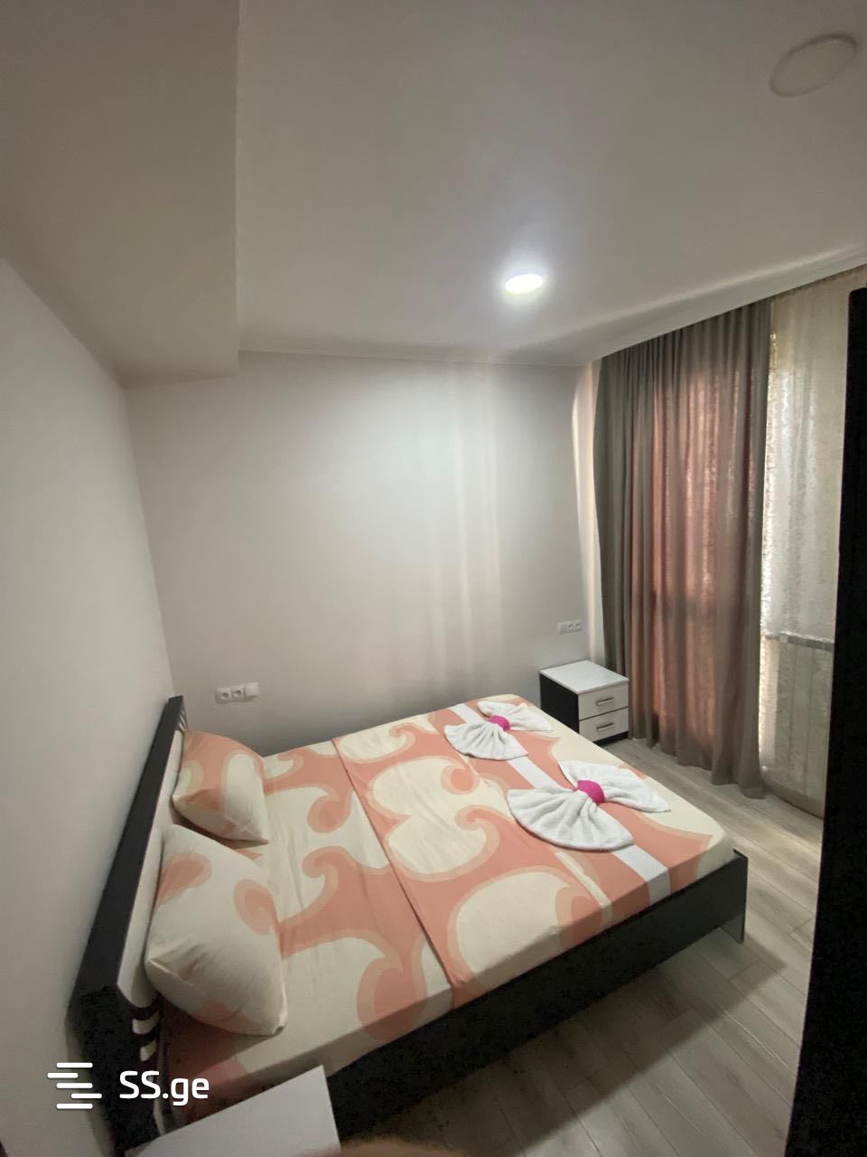 2 Room Flat Daily Rent. Kutaisi view 7