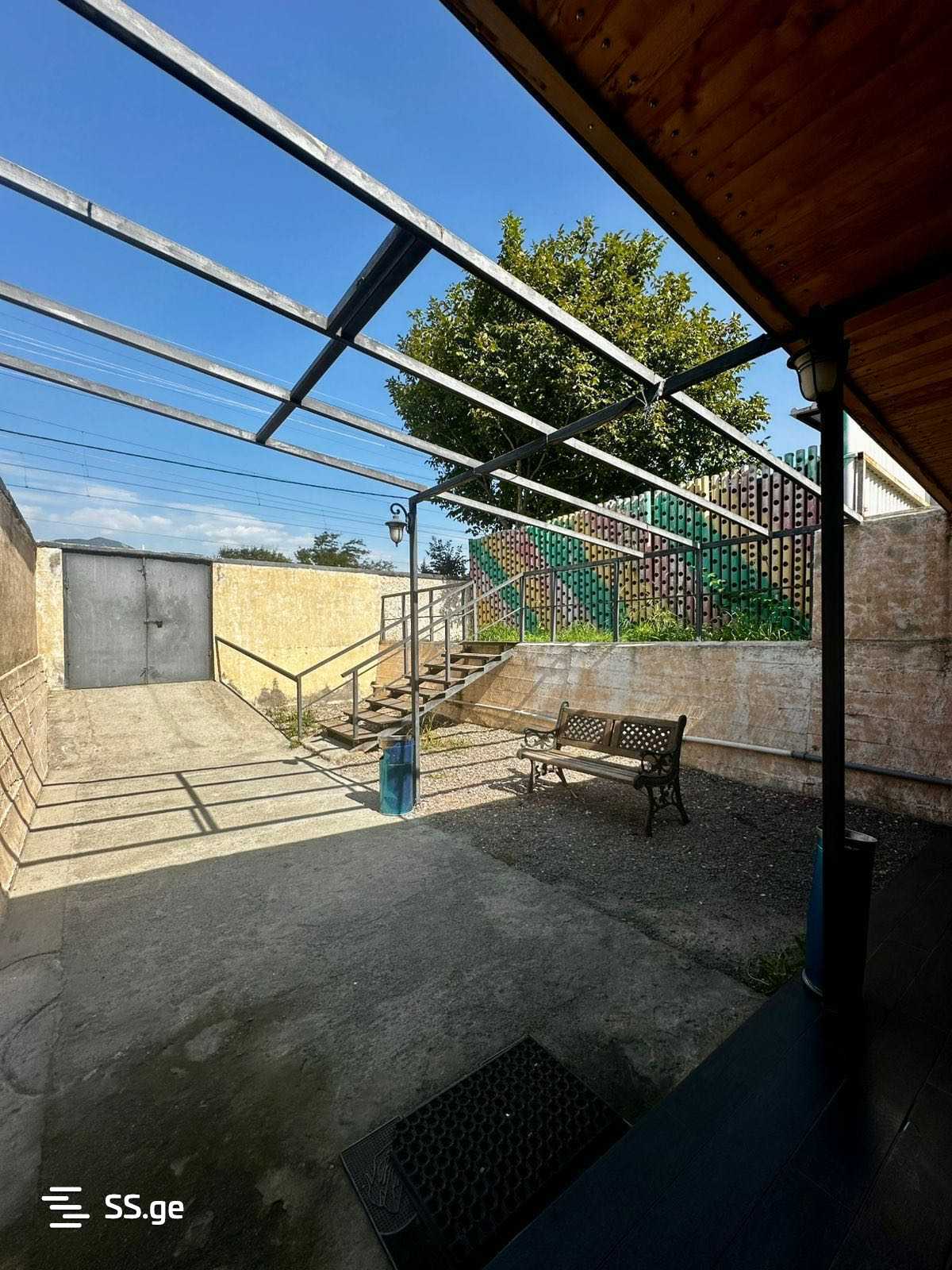 7 Room Summer Cottage Daily Rent. Misaktsieli view 24