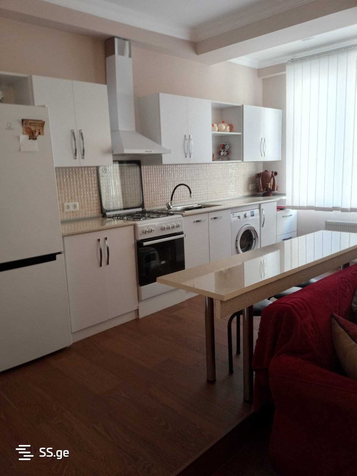 3 Room Apartment For Rent In Saburtalo view 19