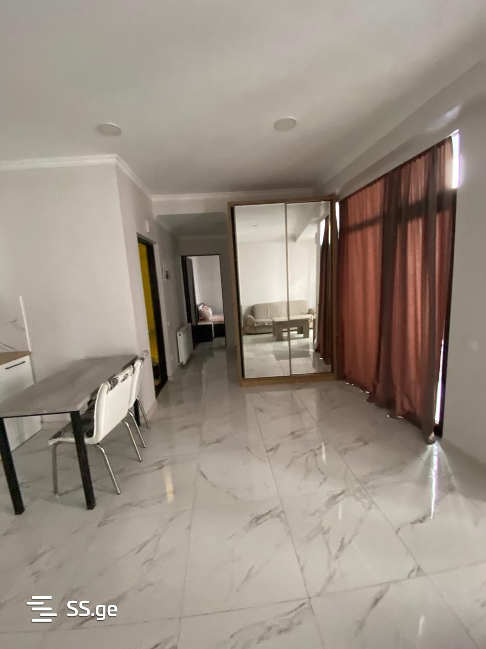 2 Room Flat Daily Rent. Kutaisi view 3