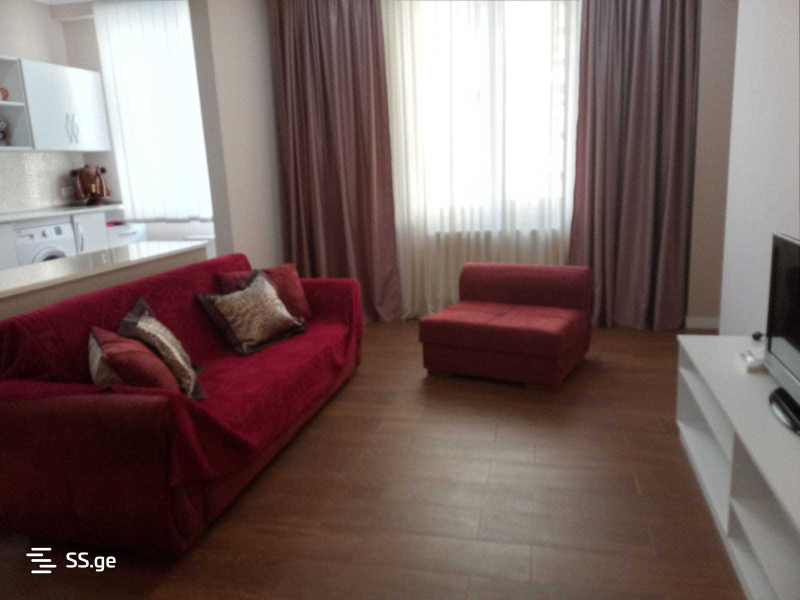 3 Room Apartment For Rent In Saburtalo view 15