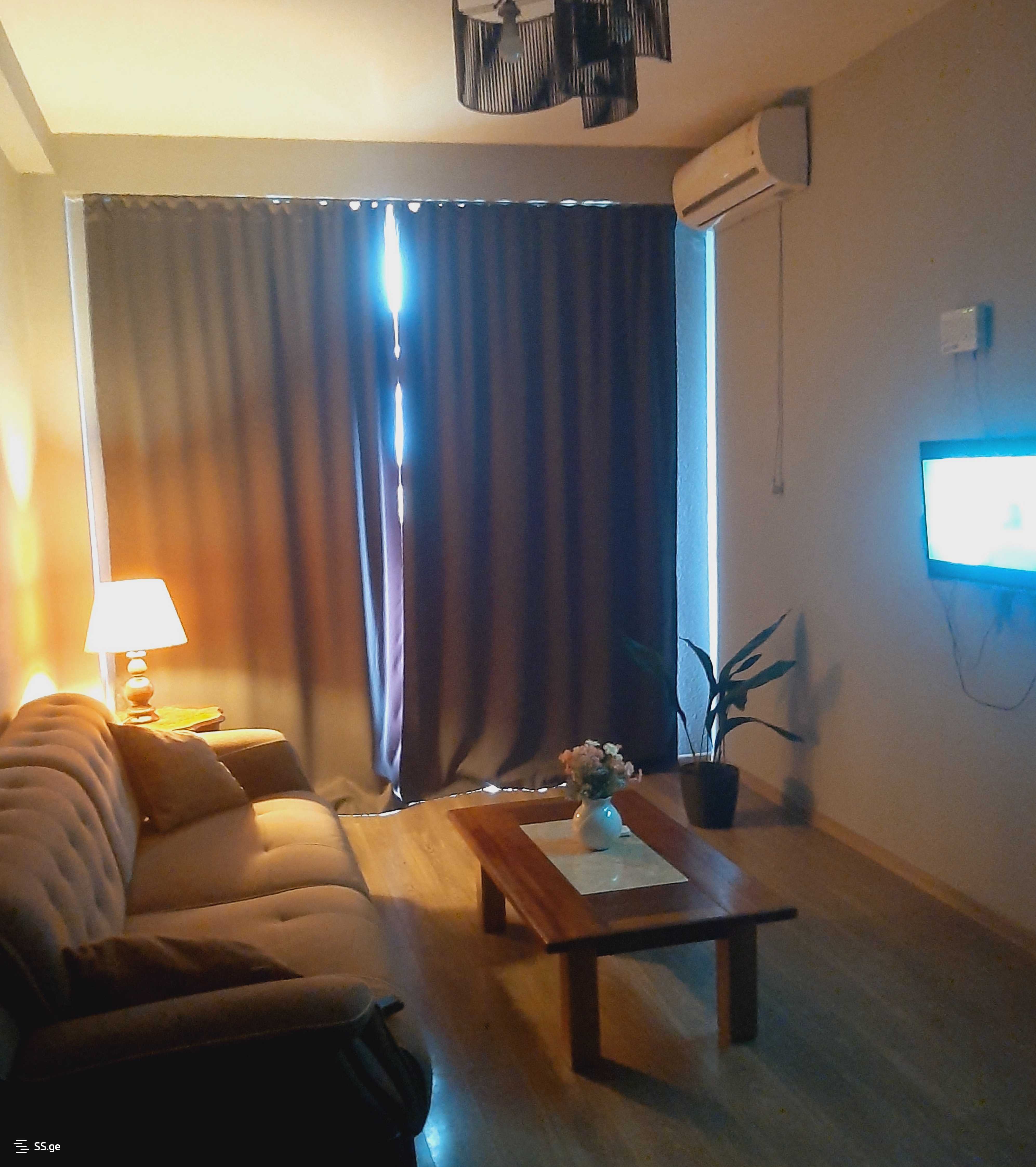 2 room Flat Daily rent. Didube, Tbilisi
