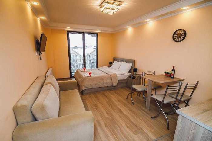 1 room Flat For Sale. Gudauri