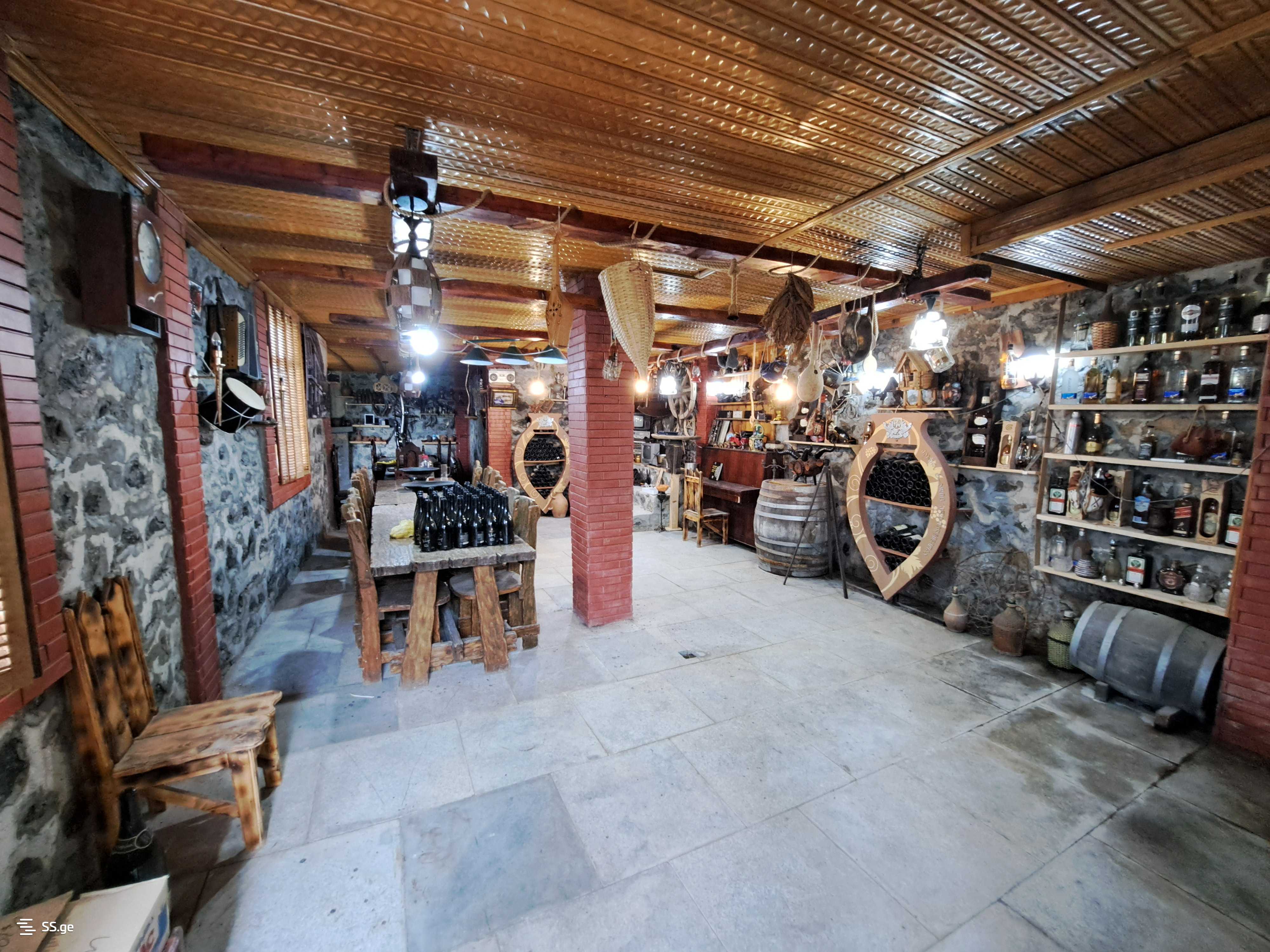 3 Room Private House For Rent. Batumi, 10 of 12