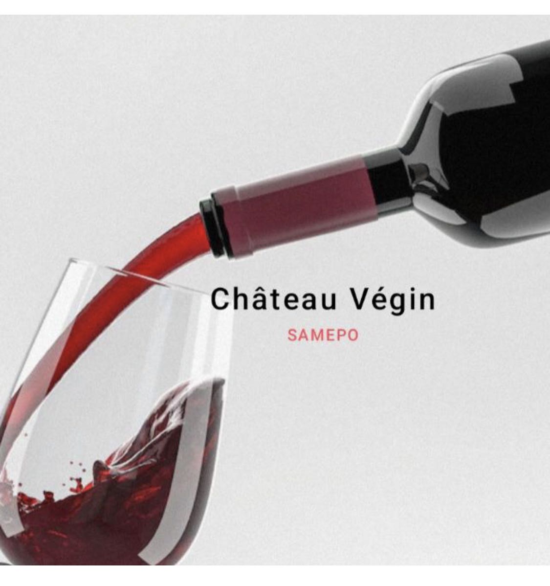 Château Végin & samepo