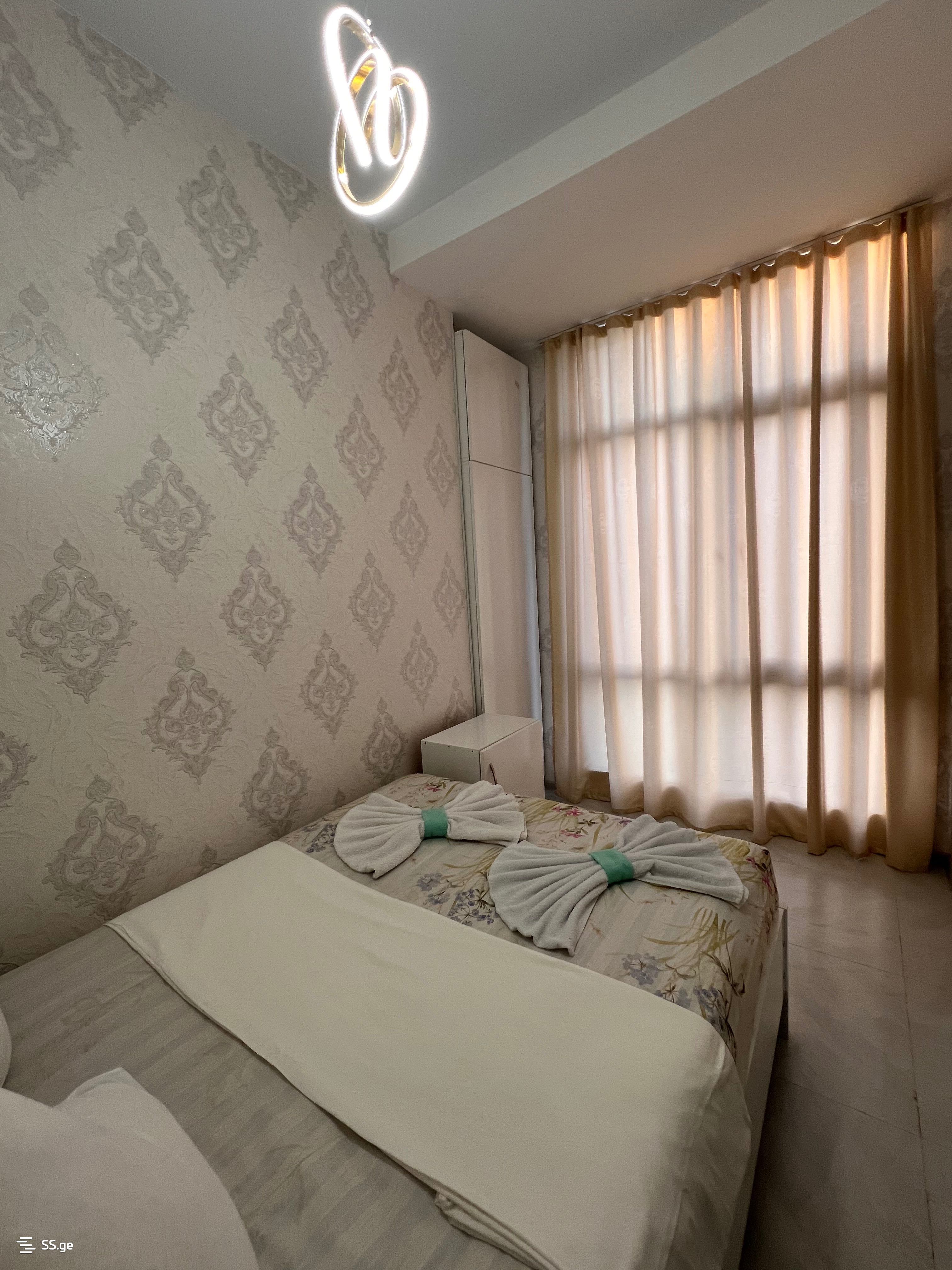 2 Room Flat Daily Rent. Kutaisi, 3 of 4