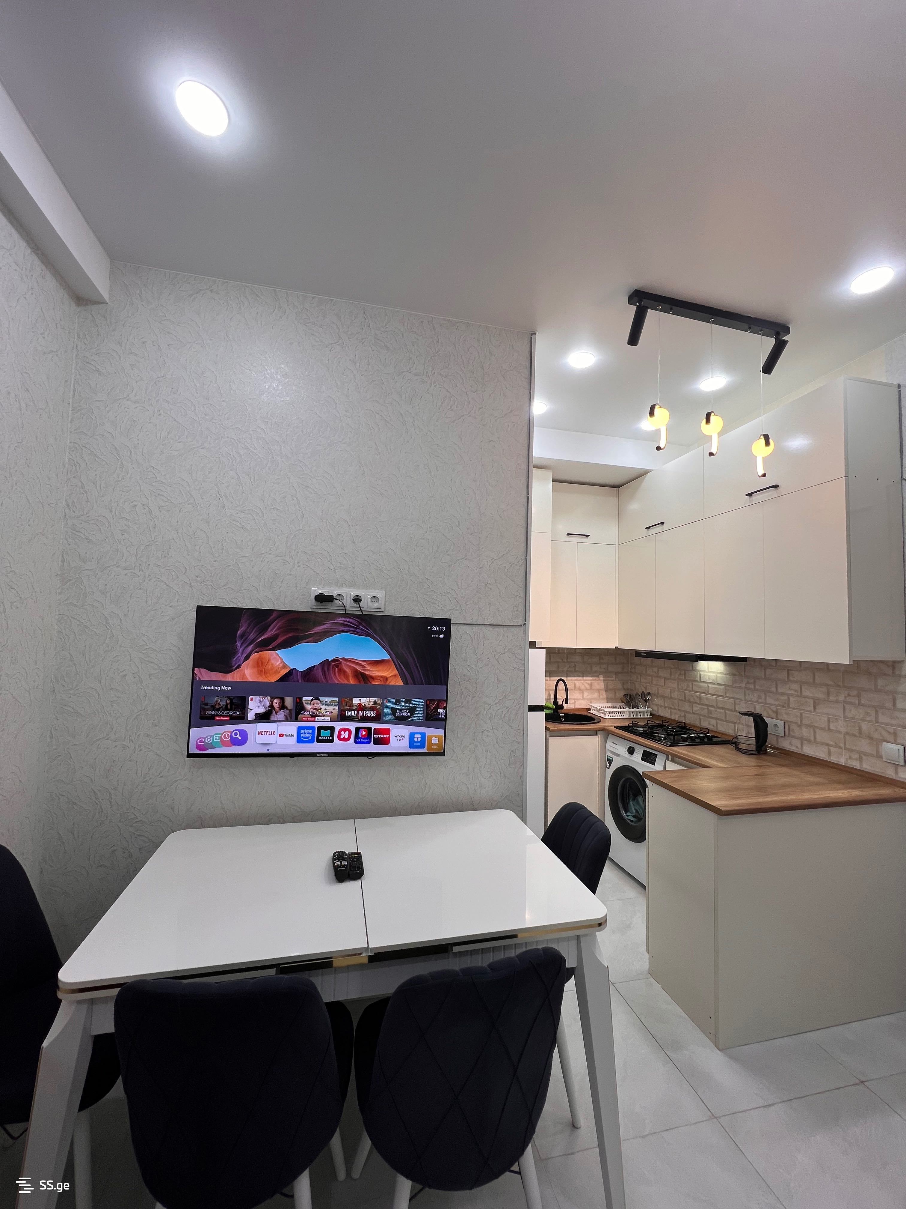 2 Room Flat Daily Rent. Kutaisi, 2 of 4