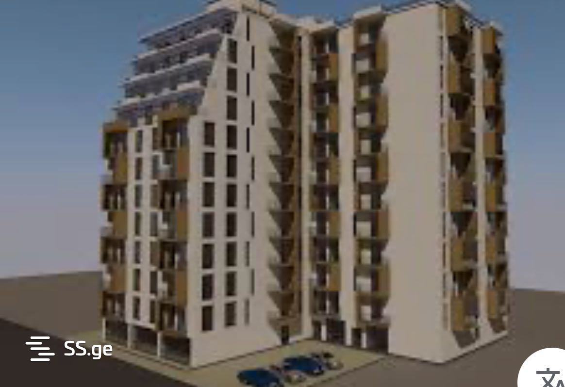 2 Room Flat Daily Rent. Kutaisi view 6