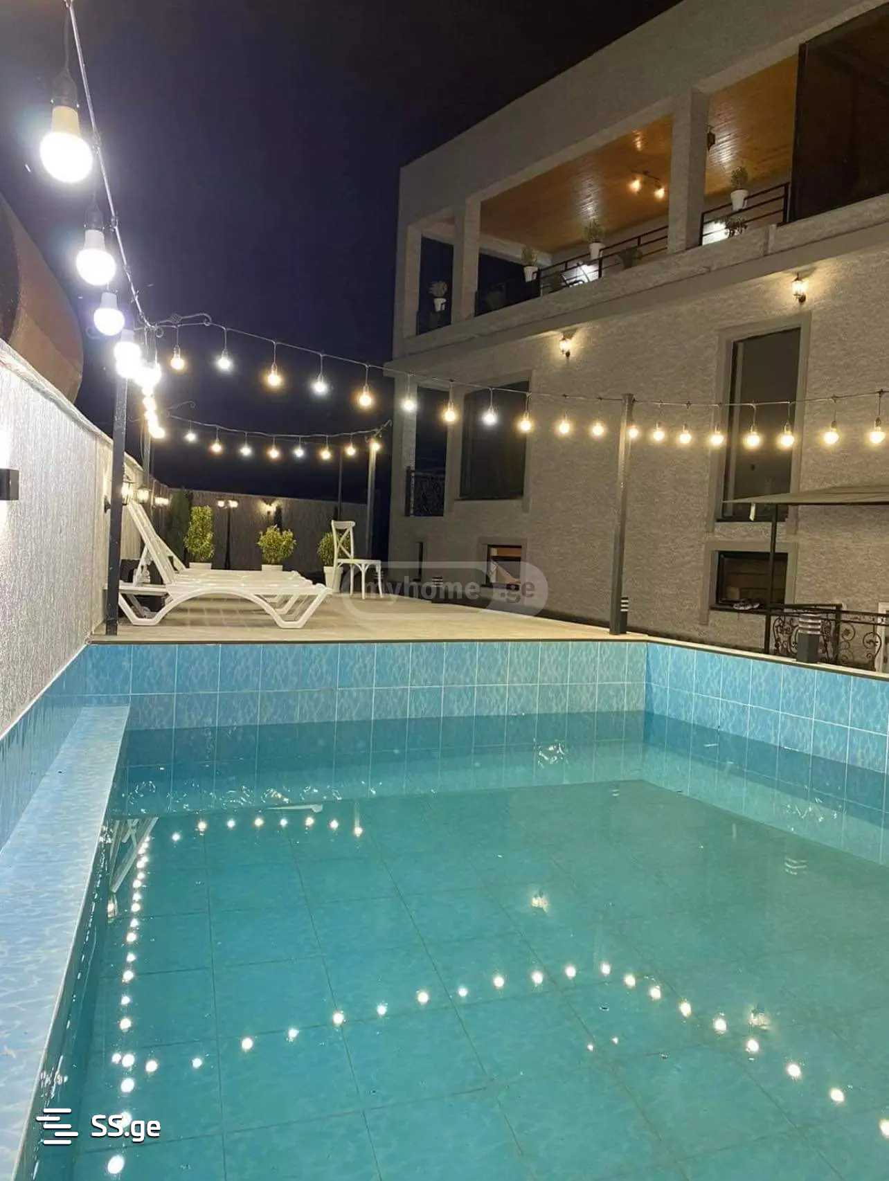 7 Room Summer Cottage Daily Rent. Gldani, 1 of 4