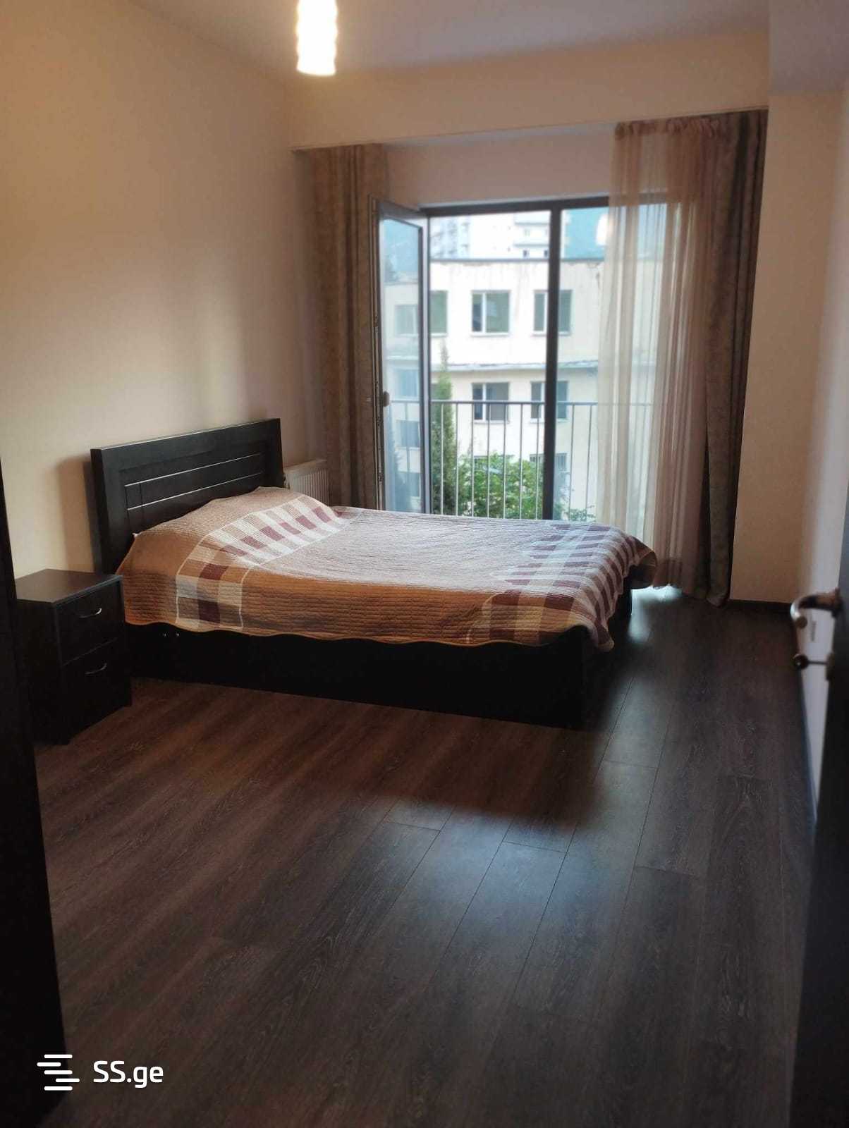 3 room Flat For Rent. Saburtalo - Aanzicht 5
