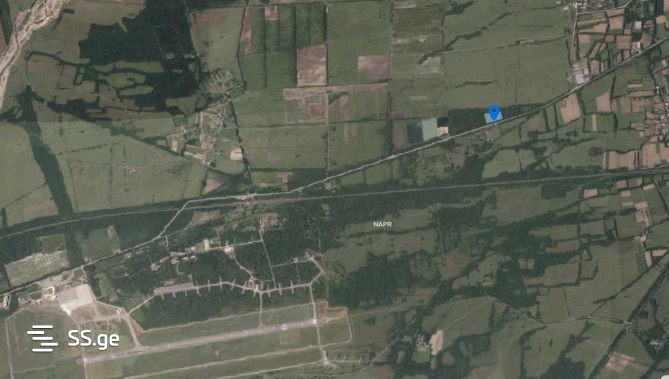 Agricultural Plot For Sale In Partskhanakanevi, In Tskaltubo Municipality view 5