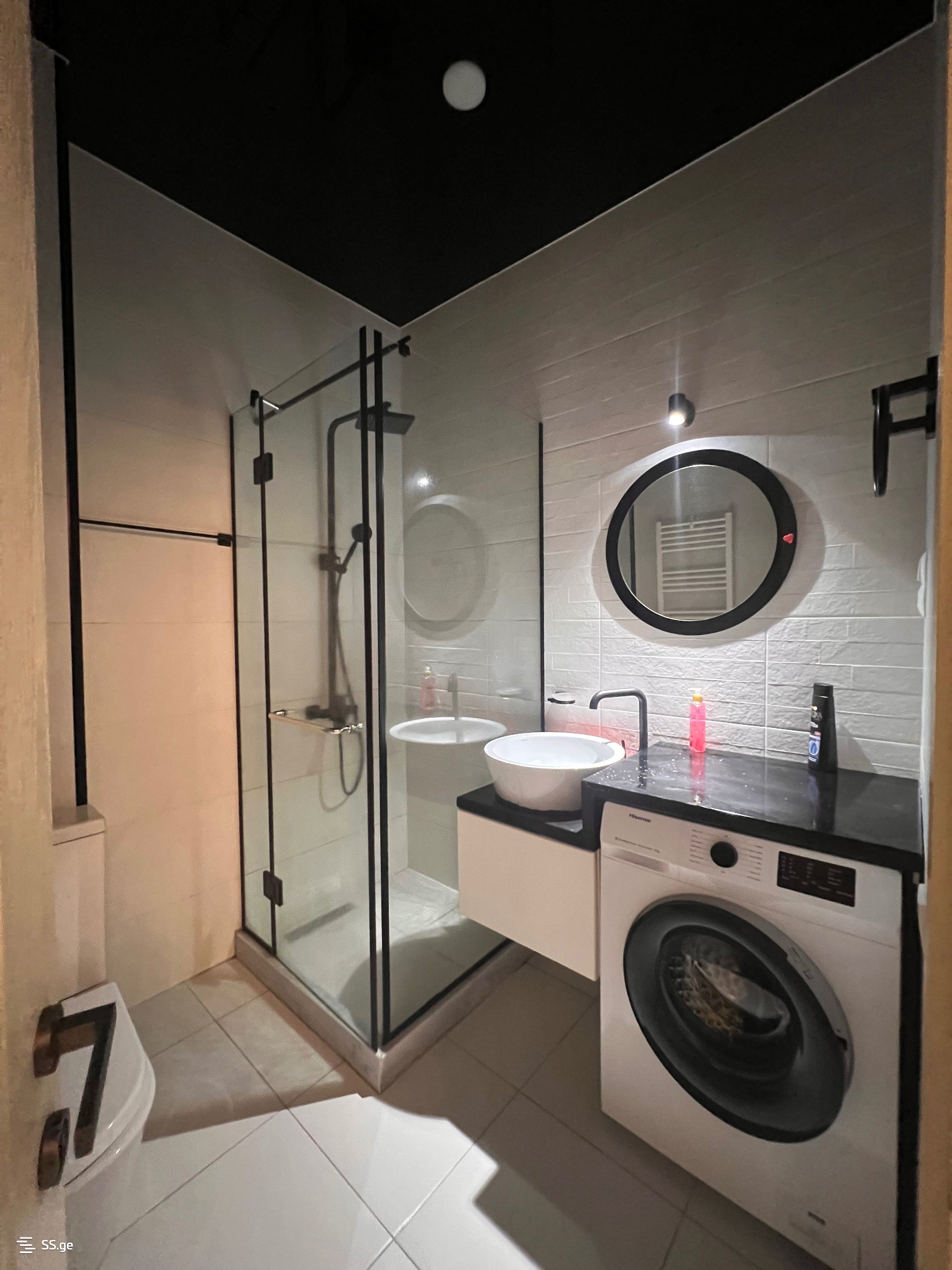 3 Room Flat Daily Rent. Kutaisi, 3 of 4