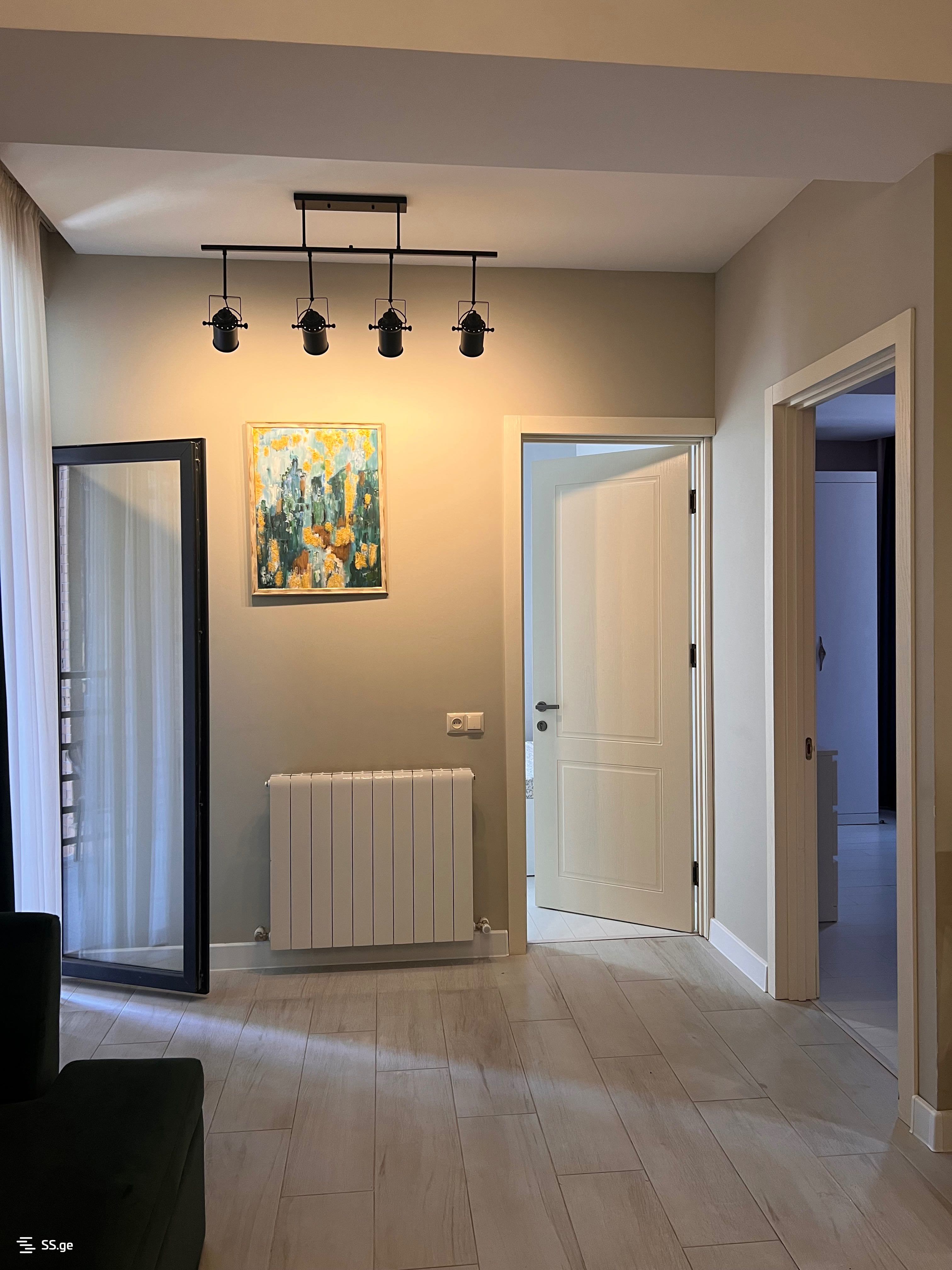 3 Room Flat Daily Rent. Kutaisi, 1 of 4