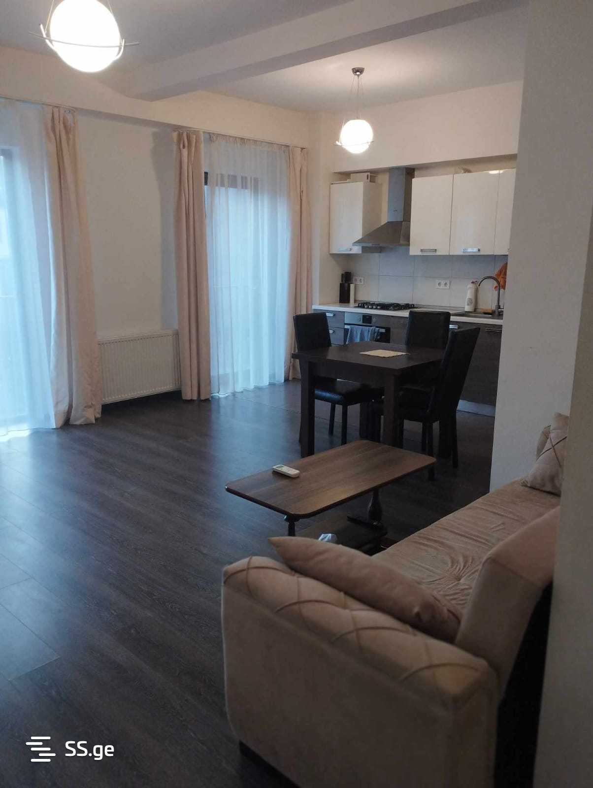 3 room Flat For Rent. Saburtalo - Aanzicht 4
