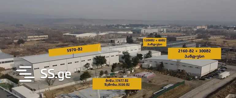 Commercial Space For Sale. Isani view 7