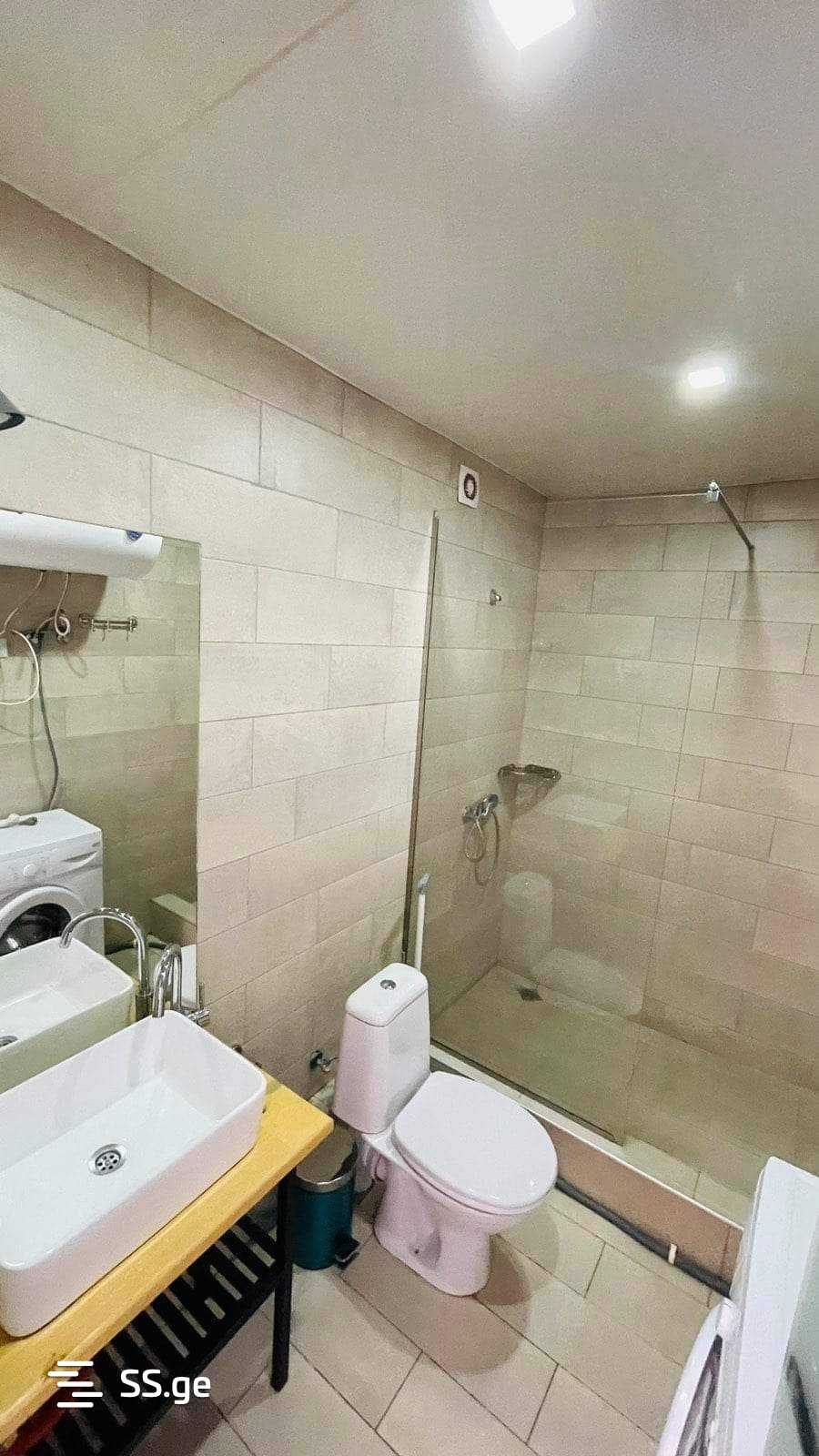 2 Room Flat Daily Rent. Bakuriani, 2 of 8
