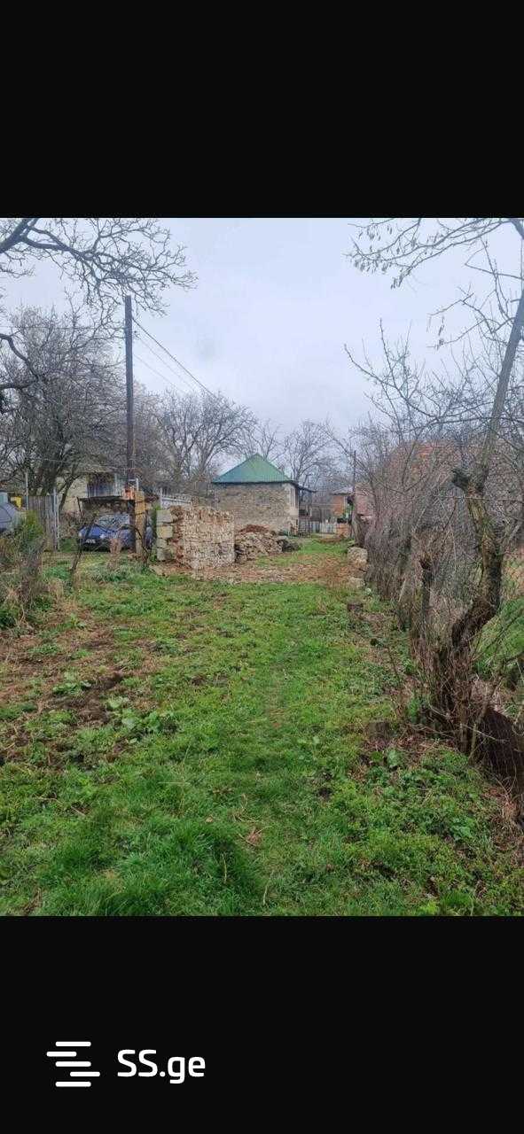 Land For Sale. Manglisi view 3