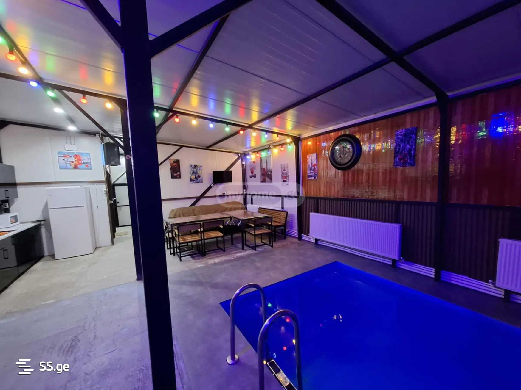 3 Room Summer Cottage Daily Rent. Digomi view 6