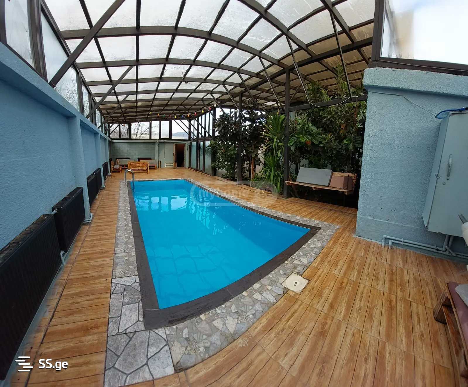 7 Room Summer Cottage Daily Rent. Digomi, 2 of 4
