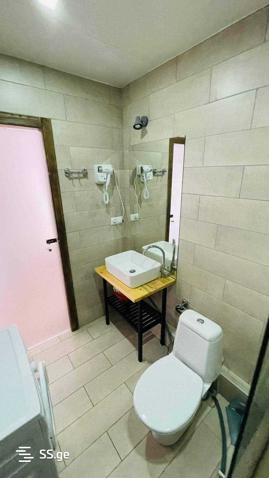 2 Room Flat Daily Rent. Bakuriani, 7 of 8