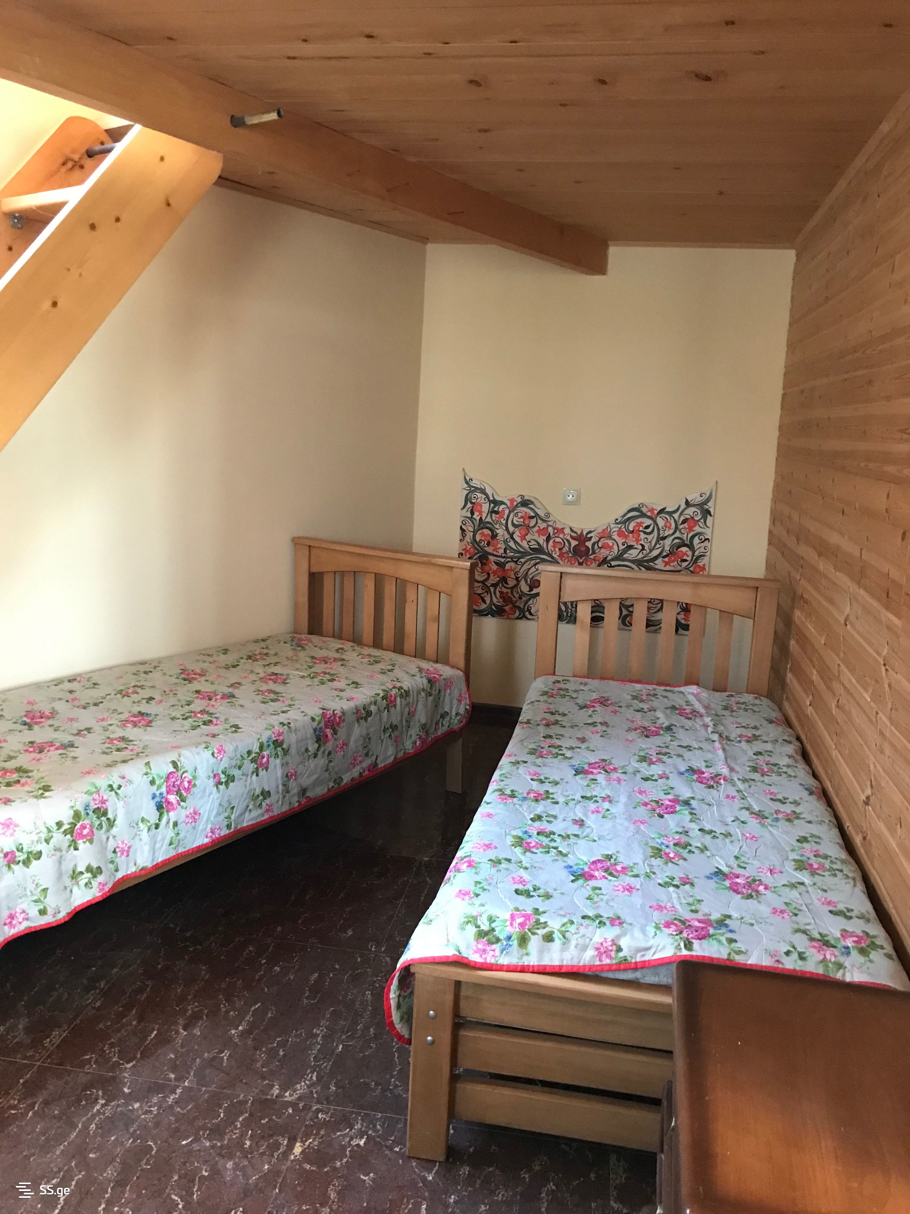 3 Room Summer Cottage Daily Rent. Bazaleti view 8